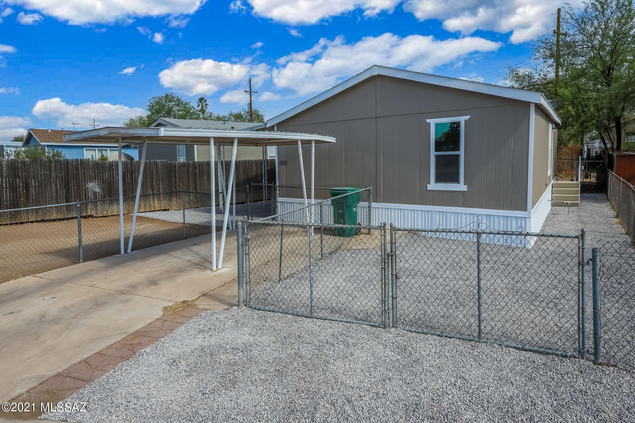 Palmdale NO. 3 (1-48) - Residential