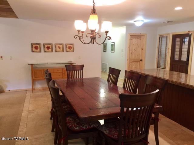 Out Of Pima County - Residential