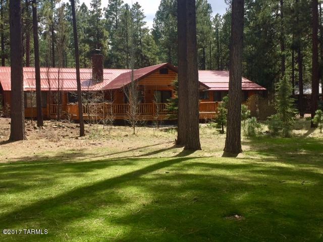 Out Of Pima County - Residential