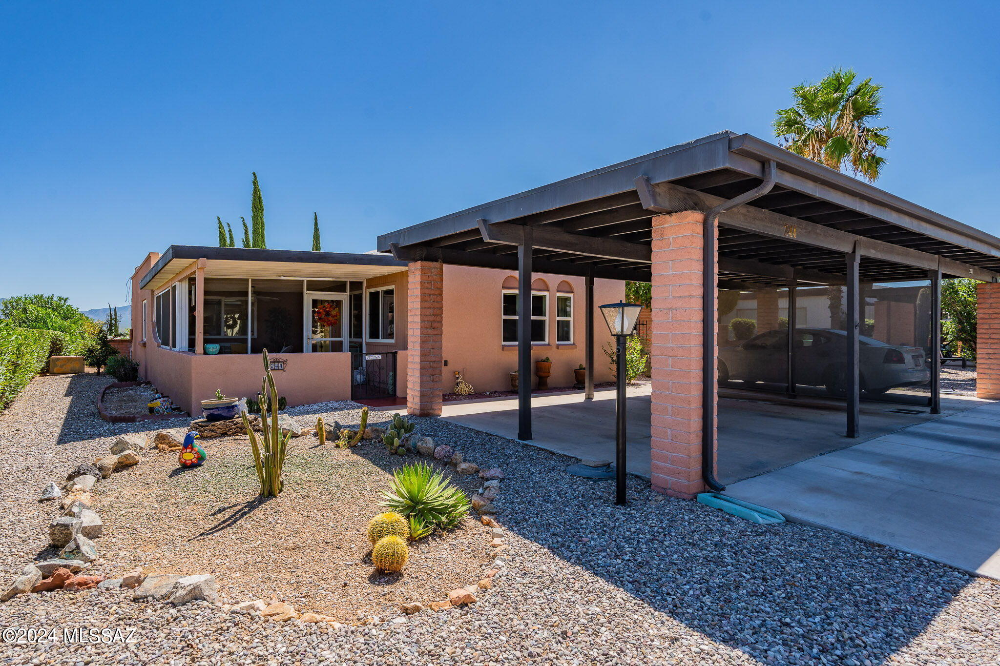 Green Valley Townhouses NO.3(1-258) - Residential