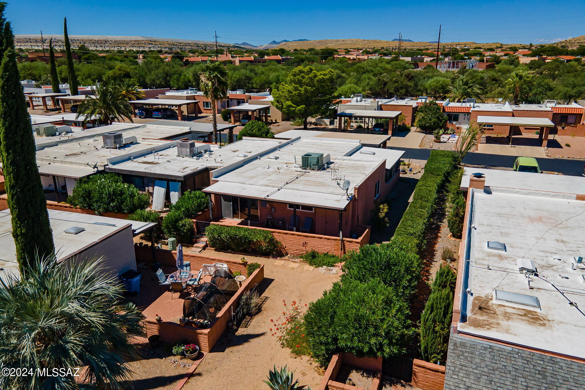 Green Valley Townhouses NO.3(1-258) - Residential