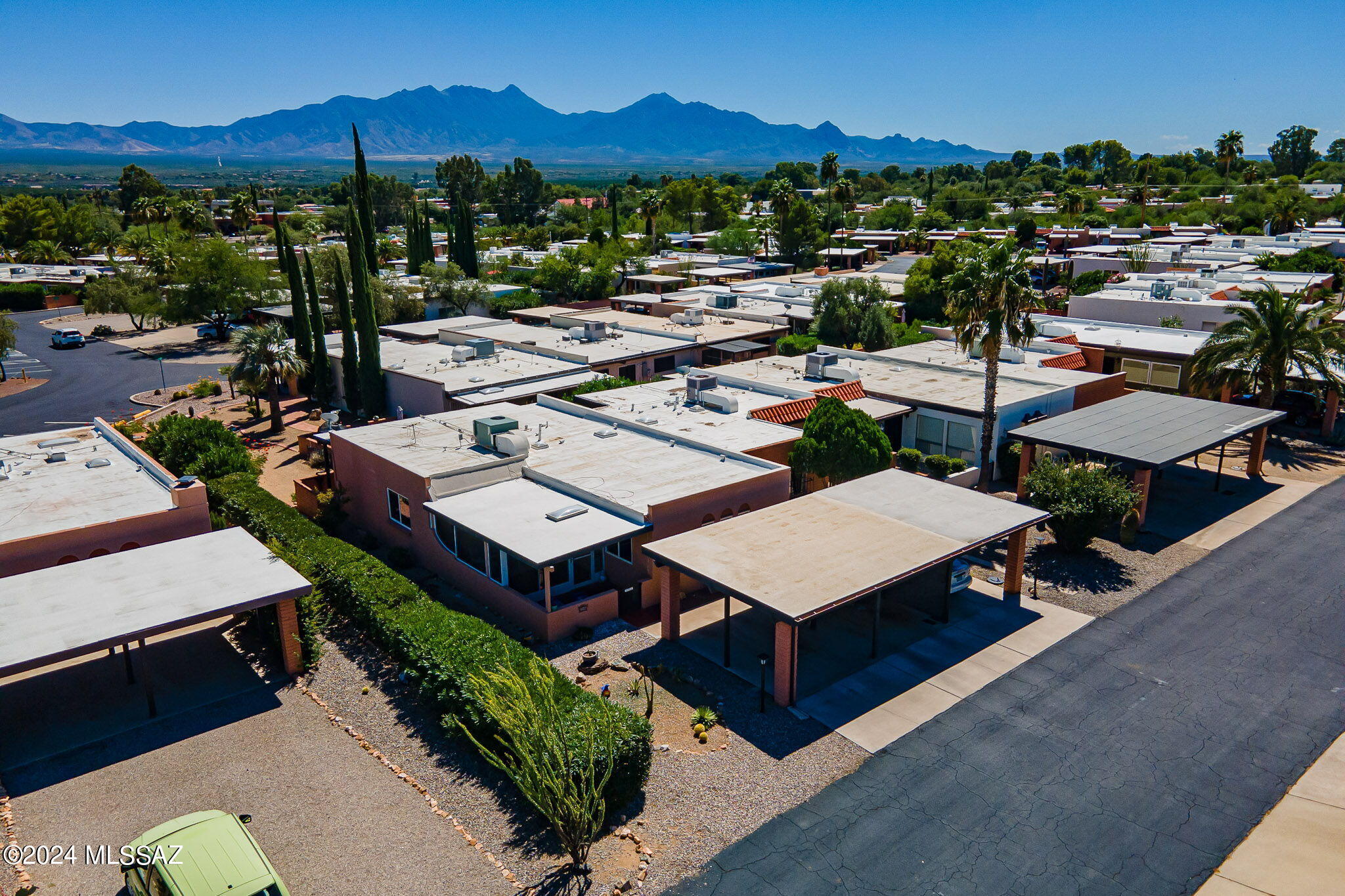 Green Valley Townhouses NO.3(1-258) - Residential