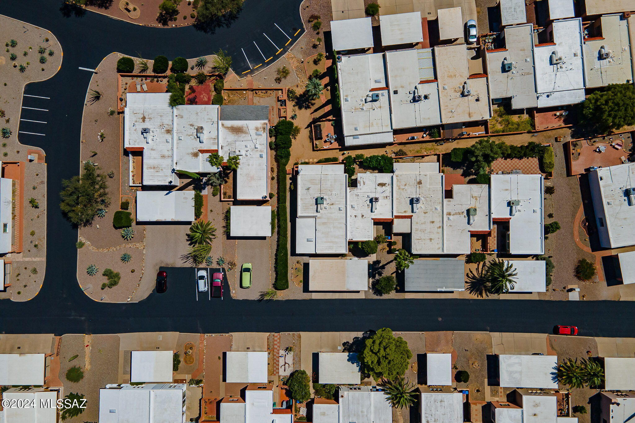 Green Valley Townhouses NO.3(1-258) - Residential