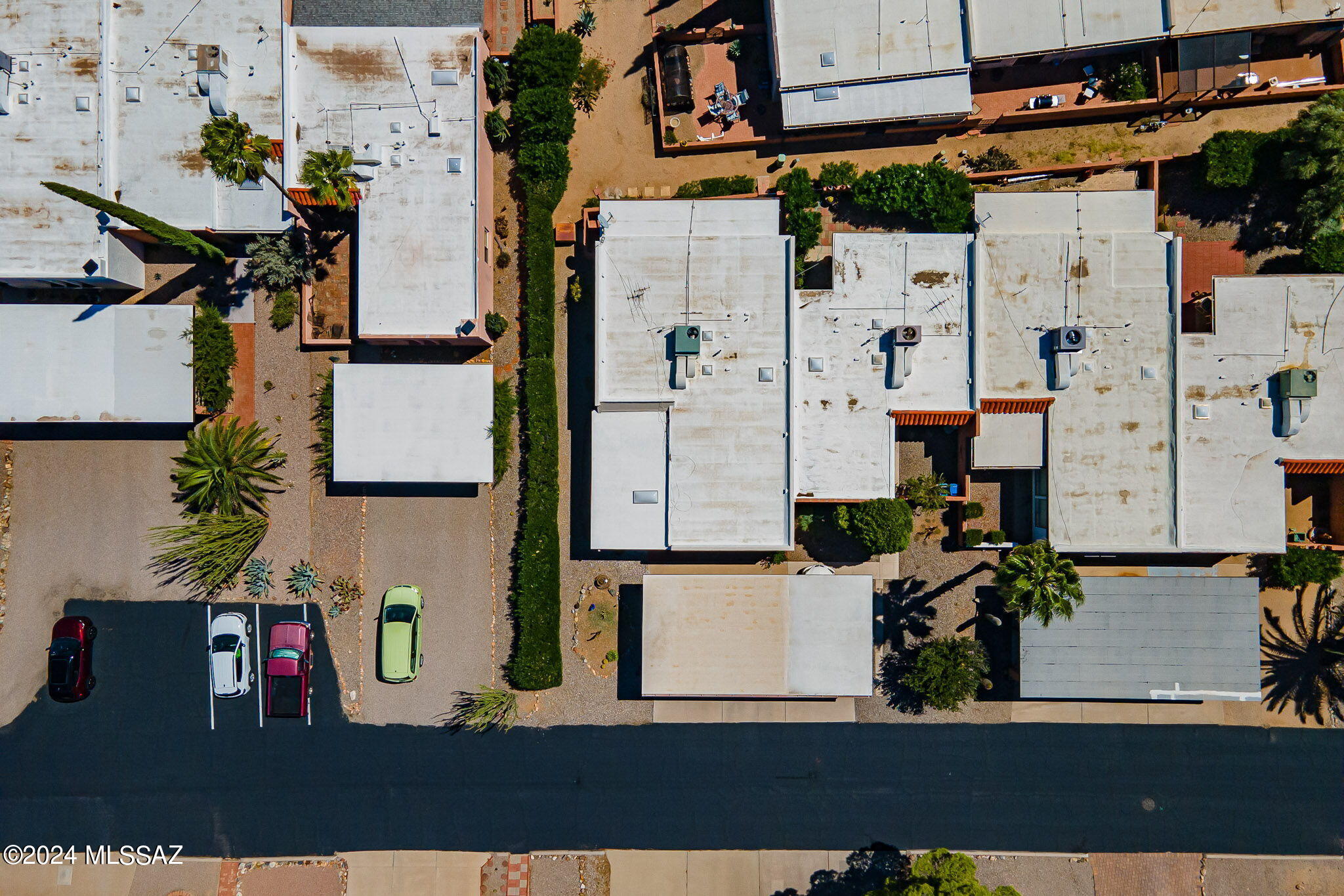 Green Valley Townhouses NO.3(1-258) - Residential