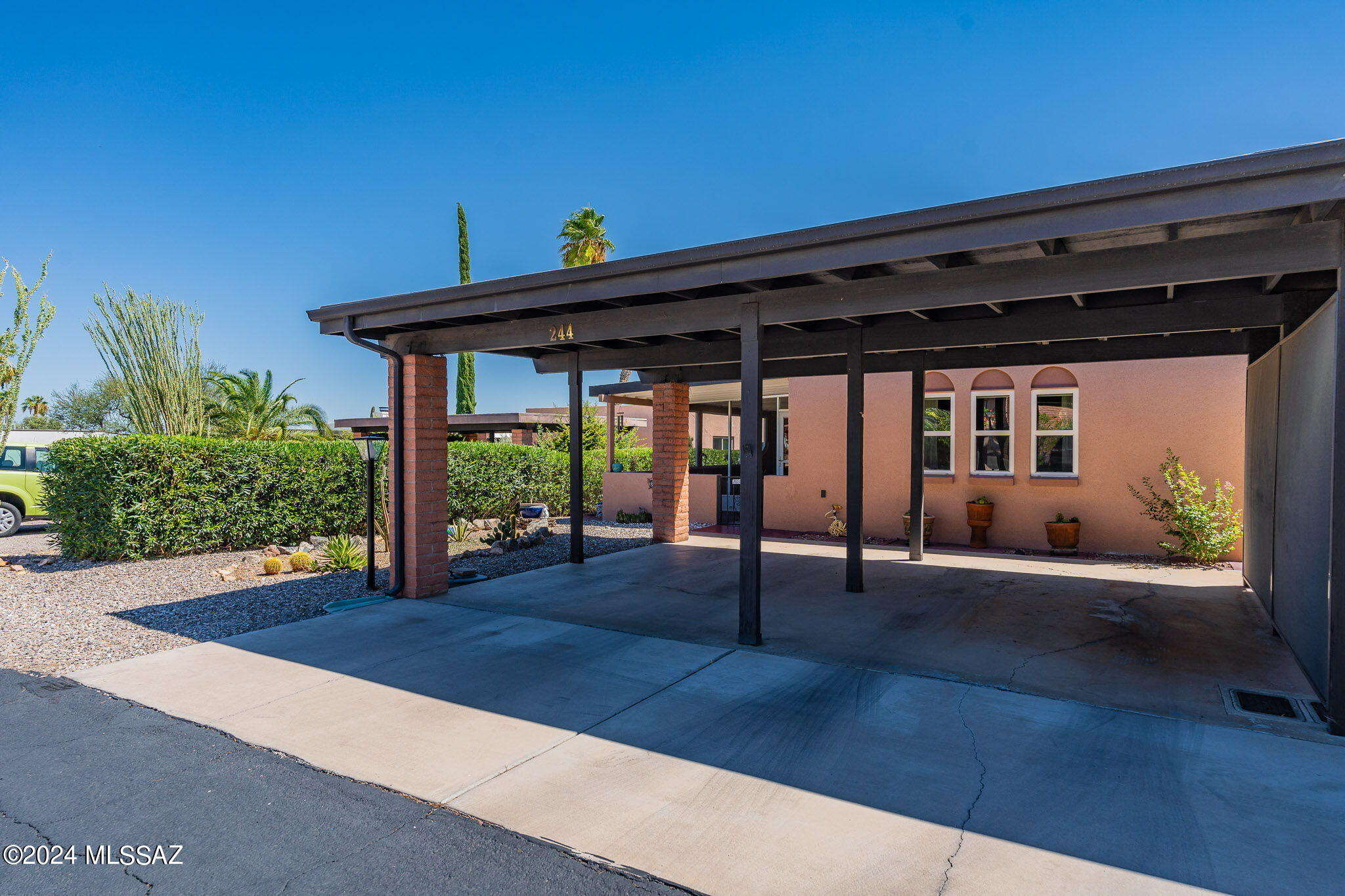 Green Valley Townhouses NO.3(1-258) - Residential