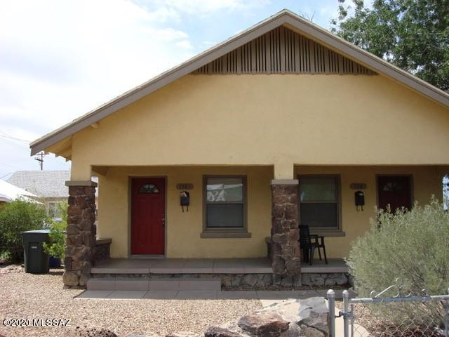 Rieckers Addition - Residential Income