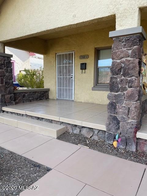 Rieckers Addition - Residential Income