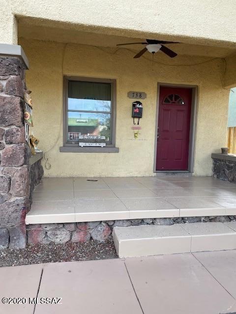 Rieckers Addition - Residential Income