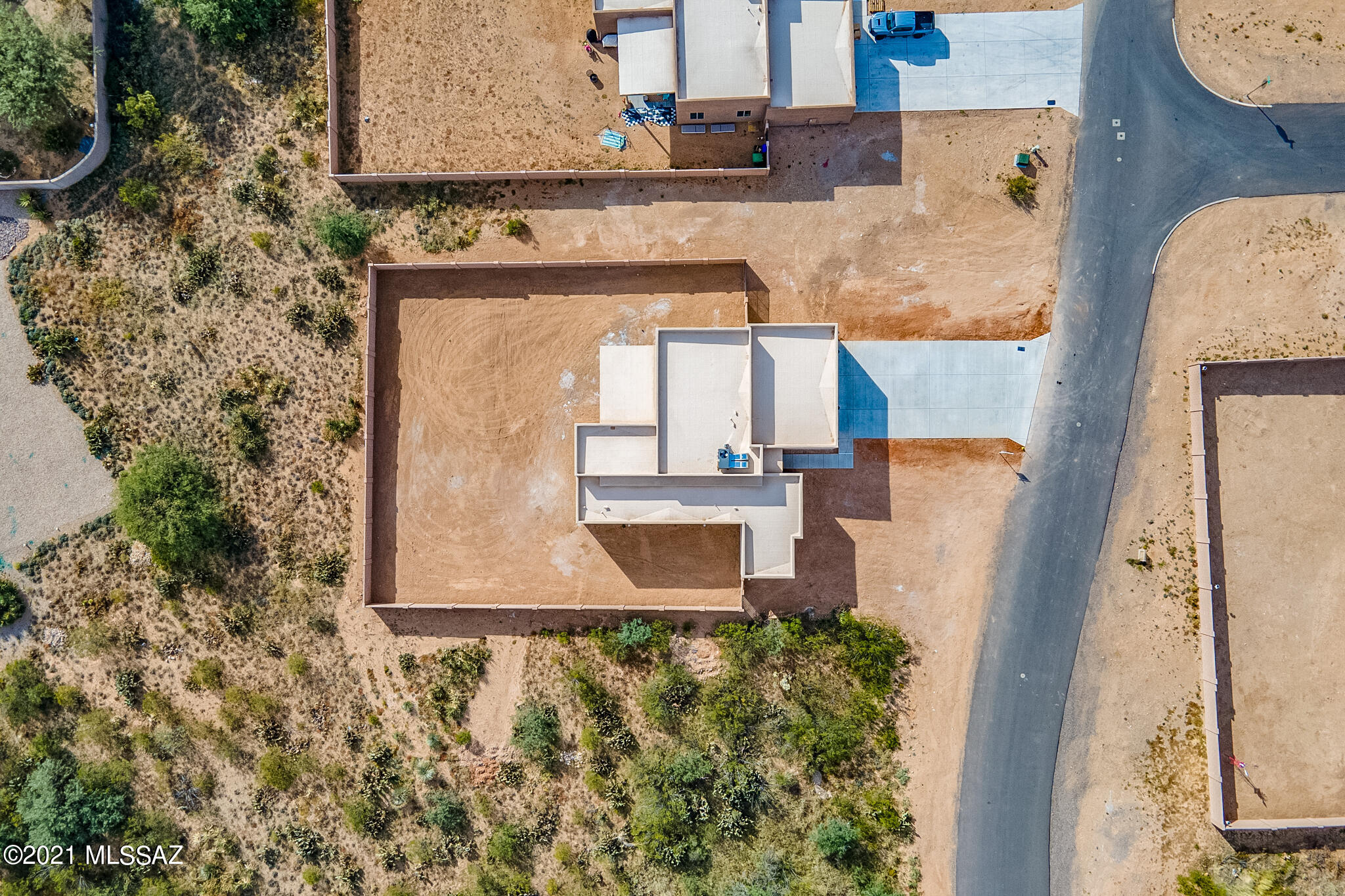 N/A - Residential