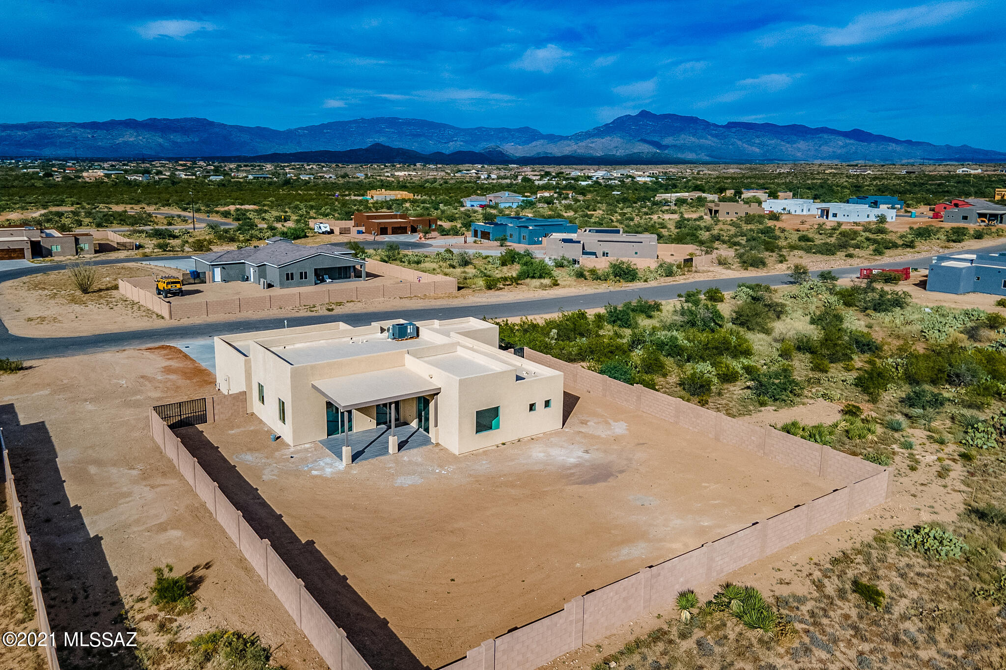 N/A - Residential