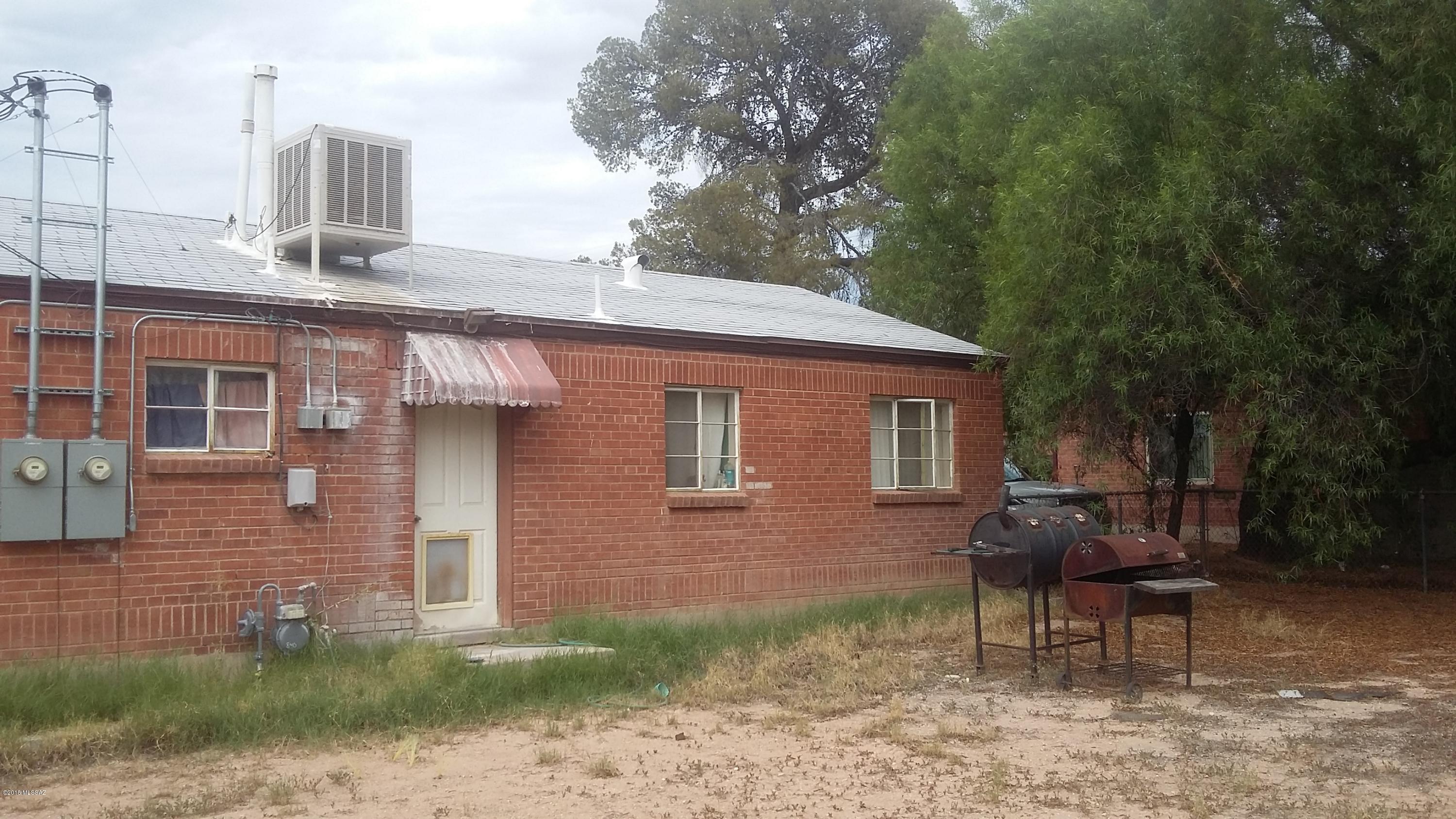 Linden Park - Residential Income