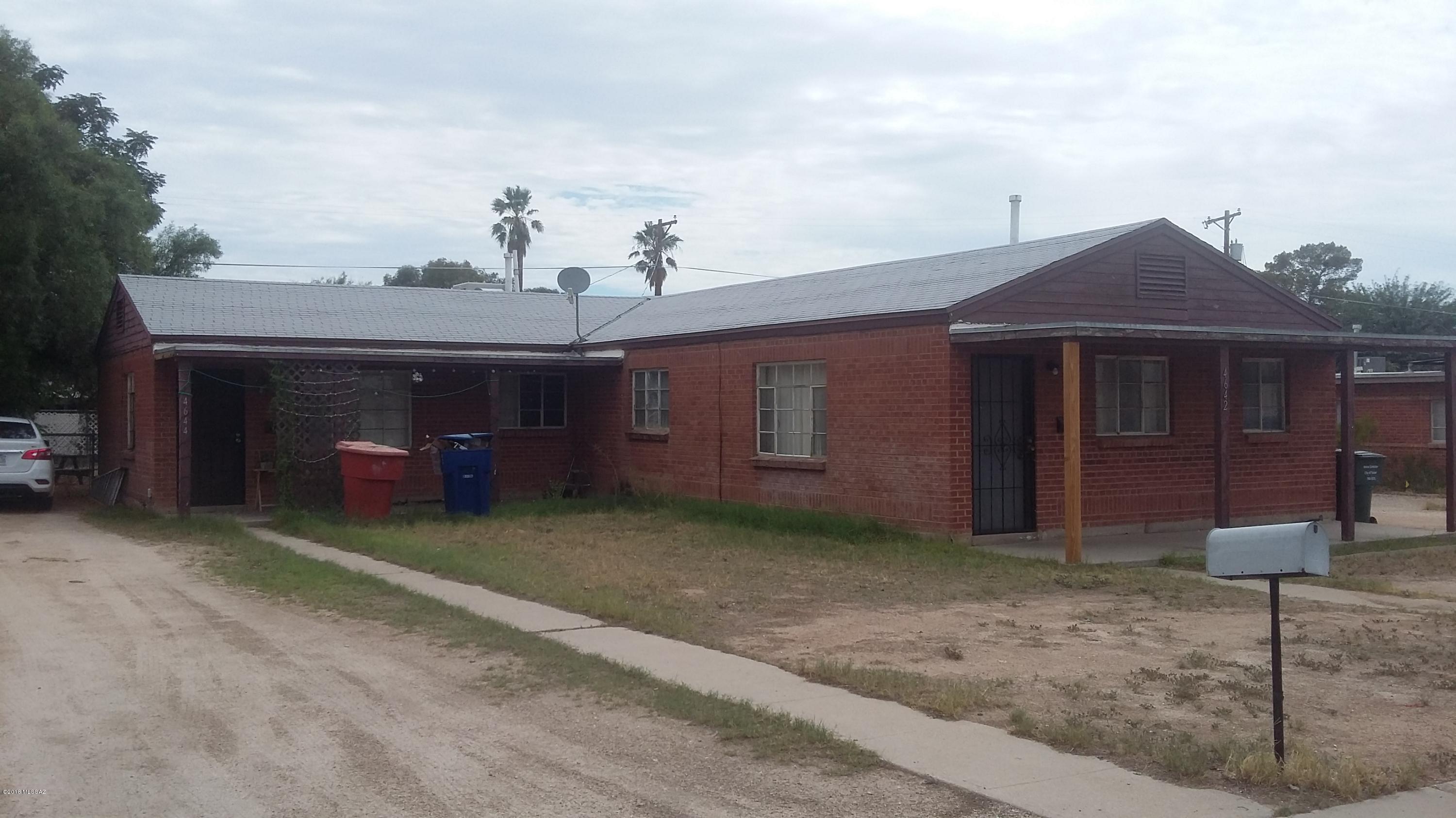 Linden Park - Residential Income