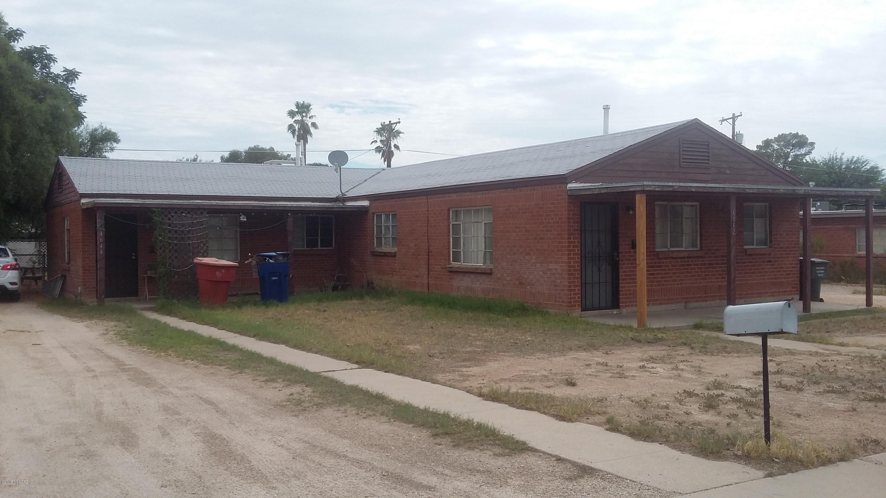 Linden Park - Residential Income