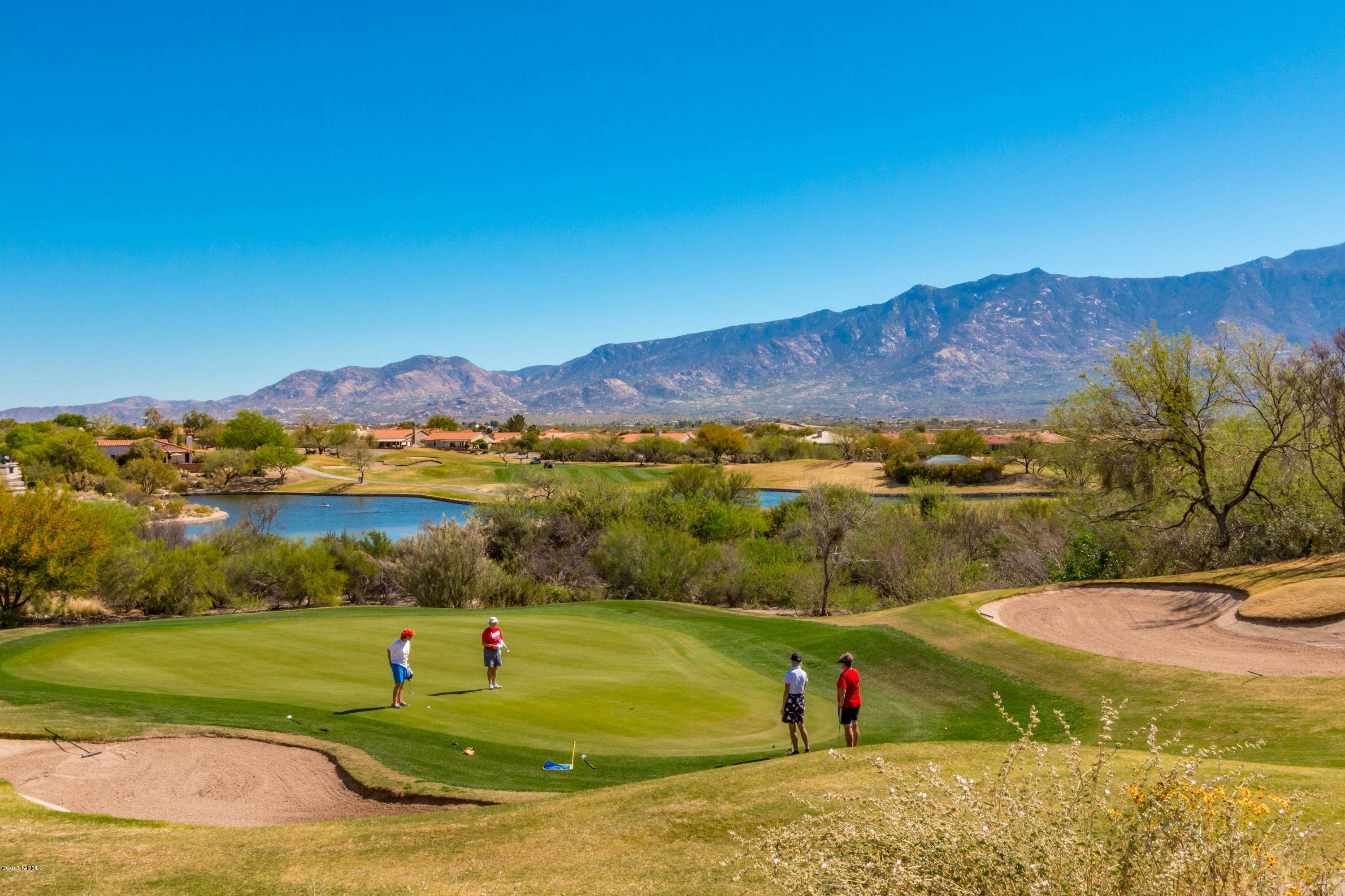 Sun City Vistoso Unit 6 - Residential