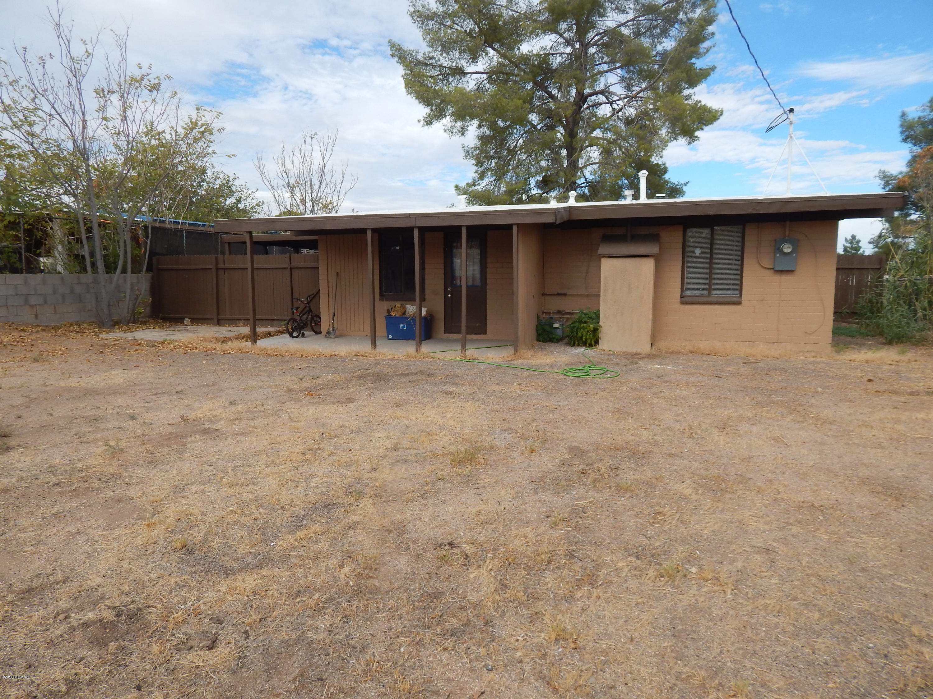 San Manuel Townsite - Residential