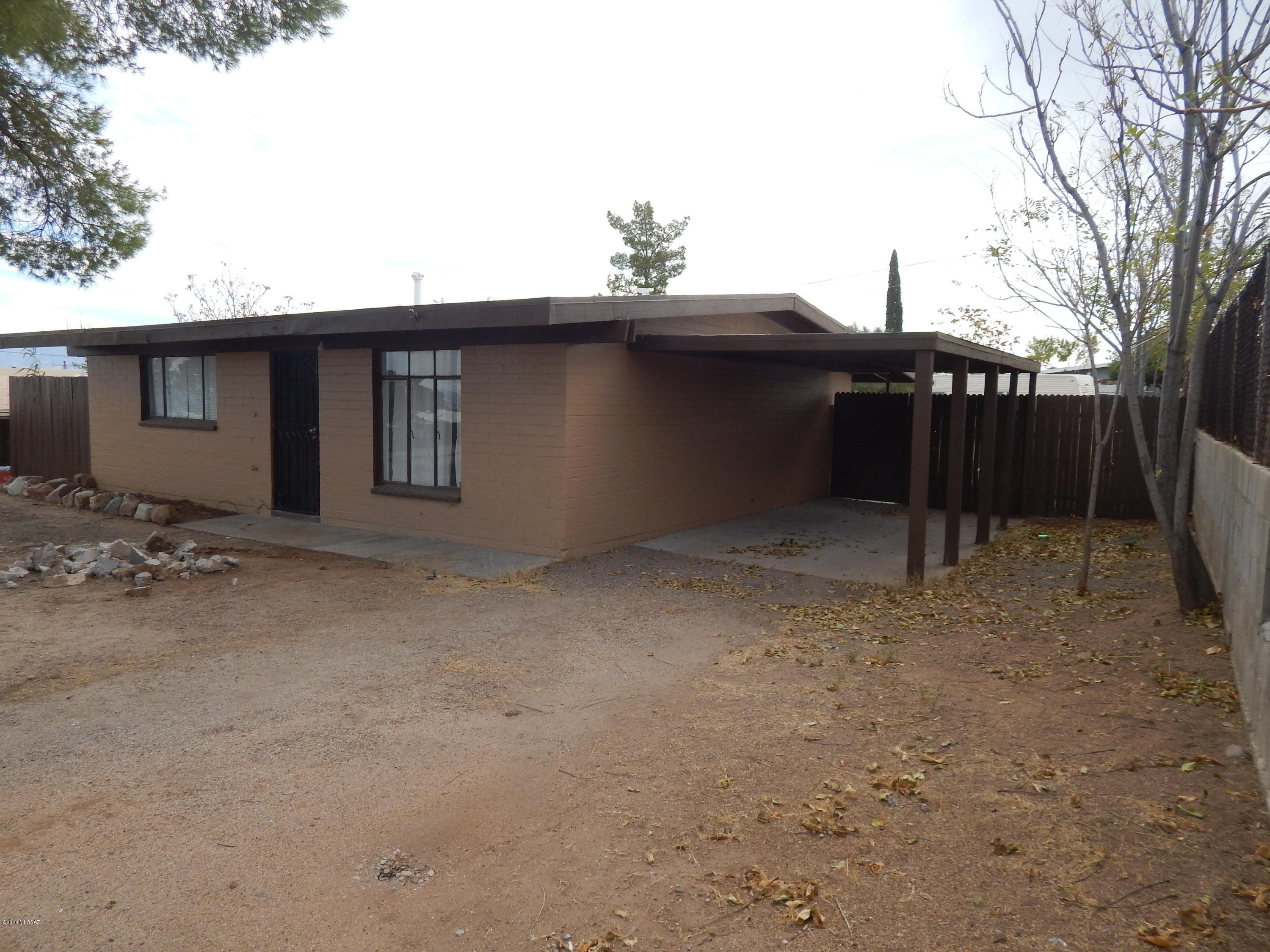 San Manuel Townsite - Residential