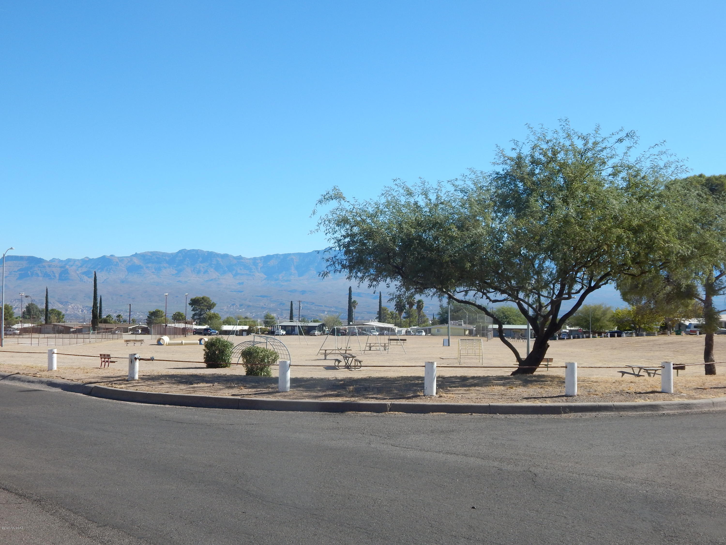 San Manuel Townsite - Residential
