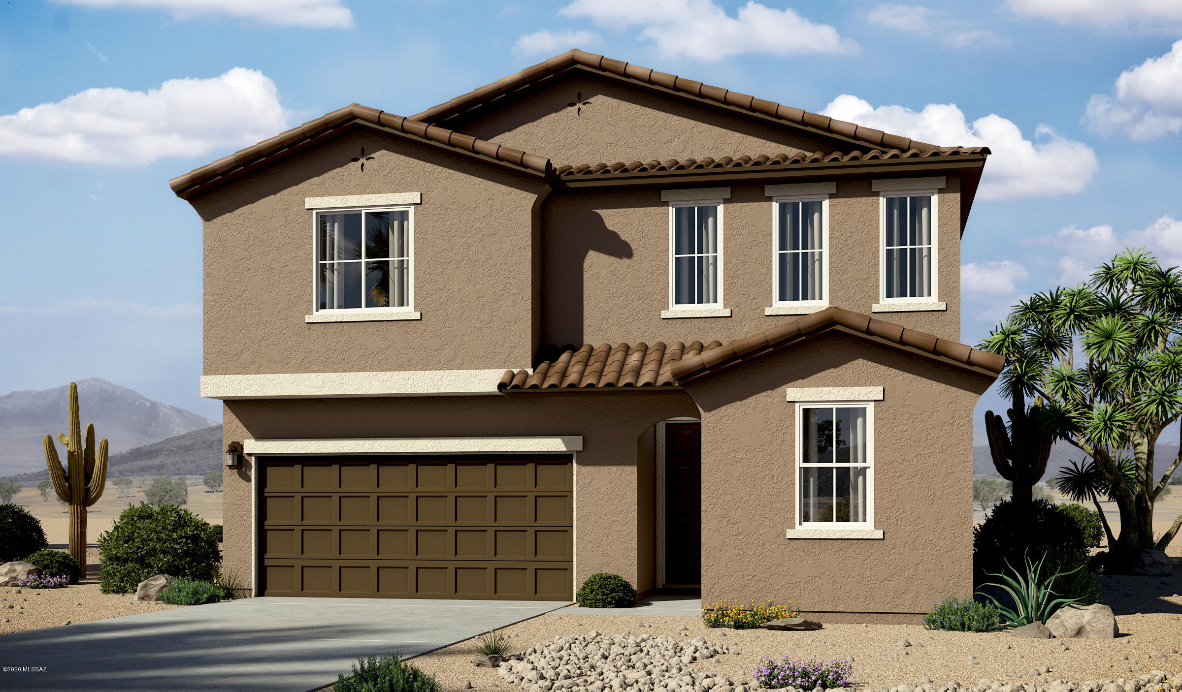 La Estancia De Tucson (1-330) - Residential