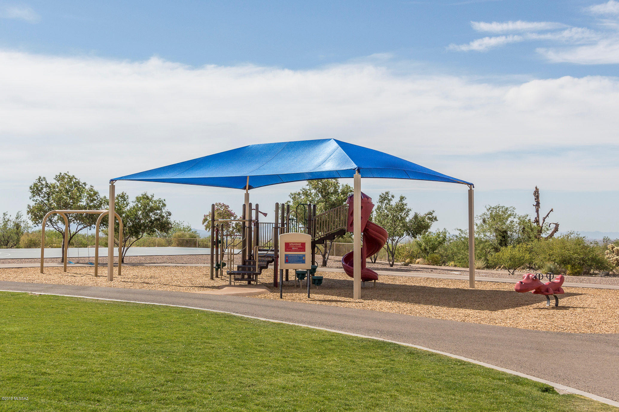 Sycamore Canyon (1-485) - Residential
