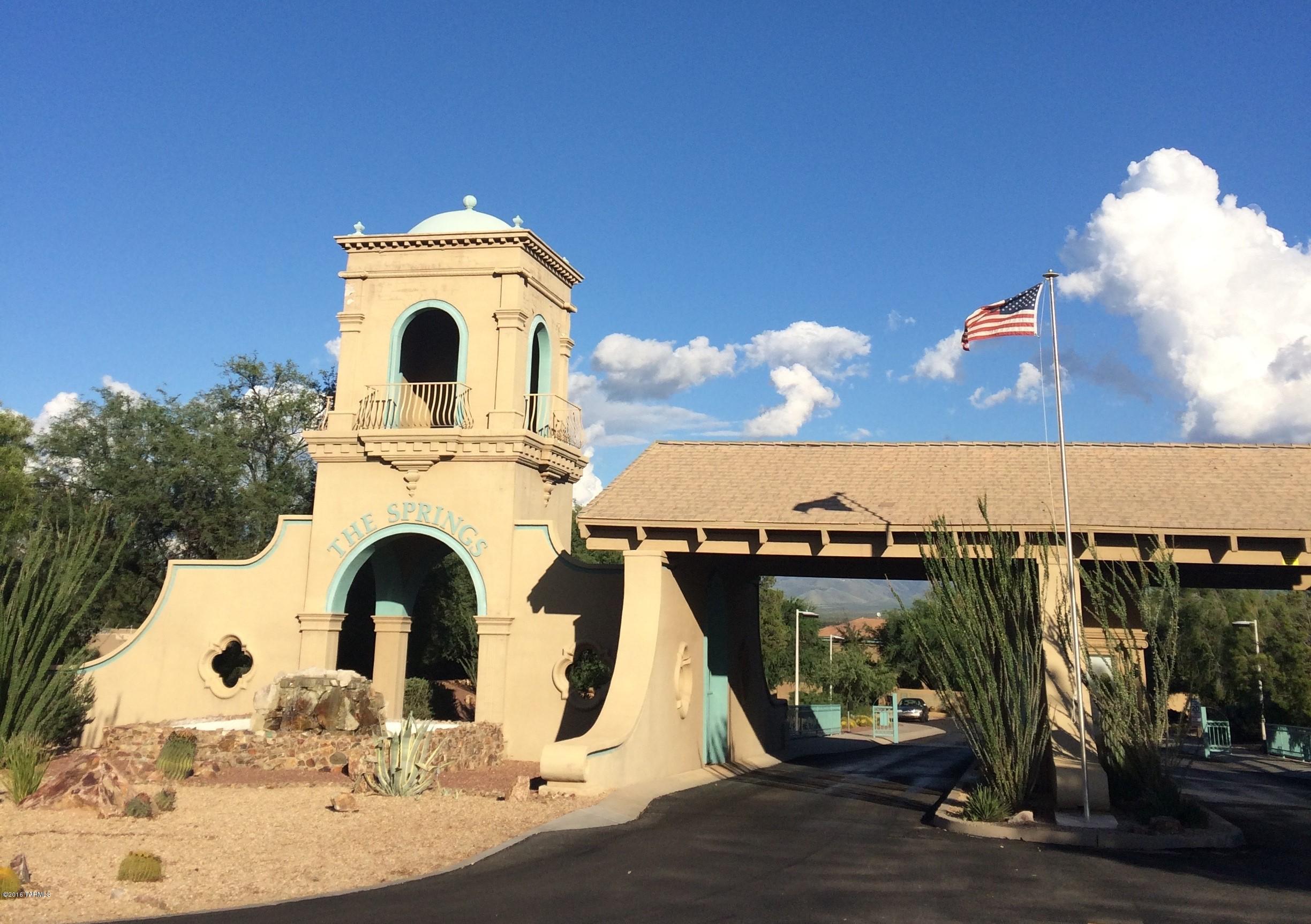 The Springs At Santa Rita(426-464) - Residential