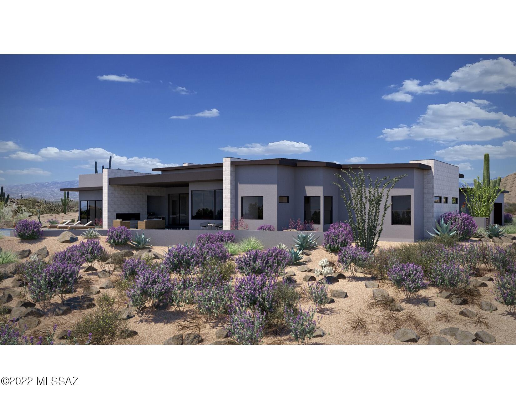 Stone Canyon VIII (486-602) - Residential