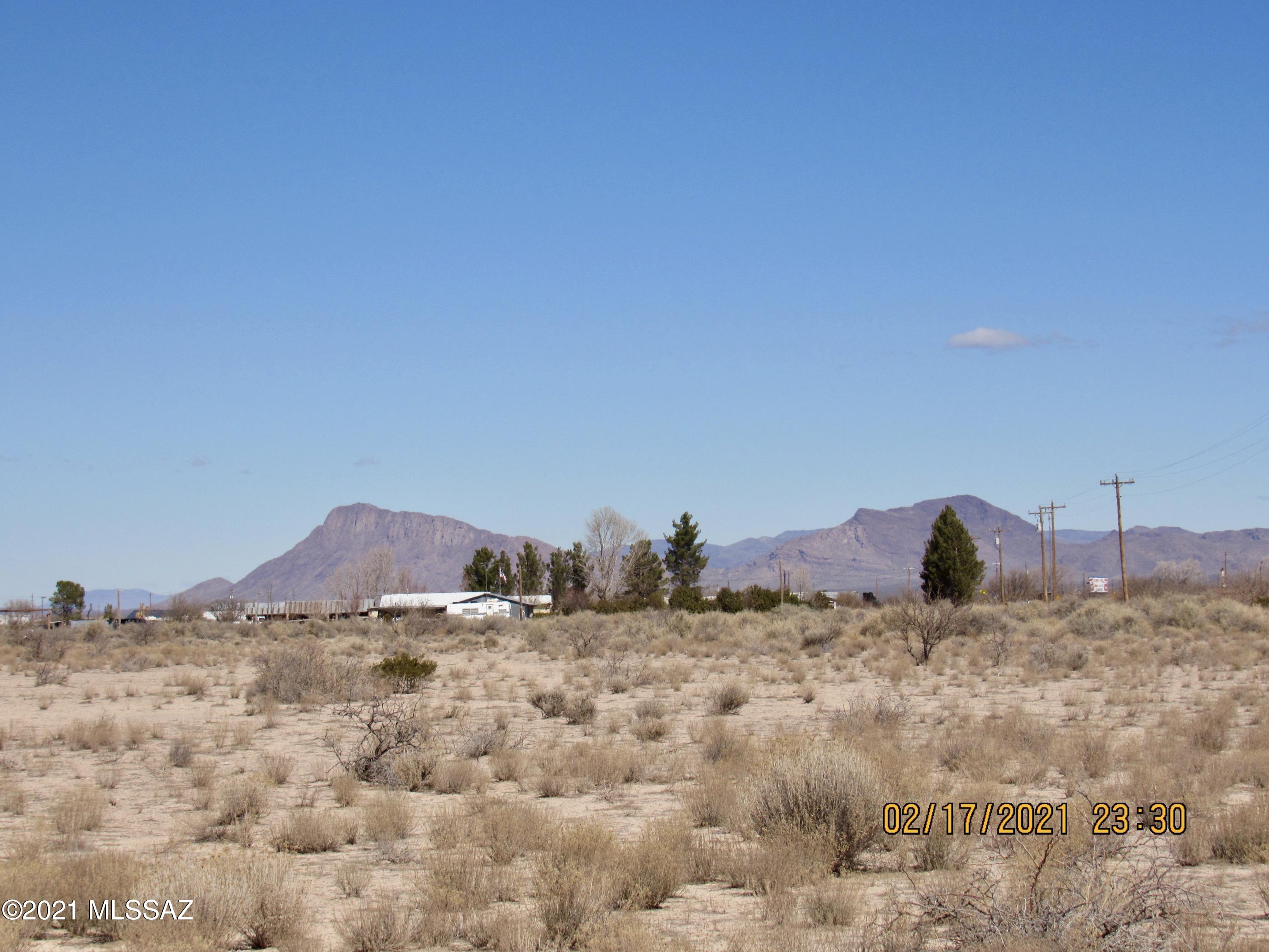 Unsubdivided - Land