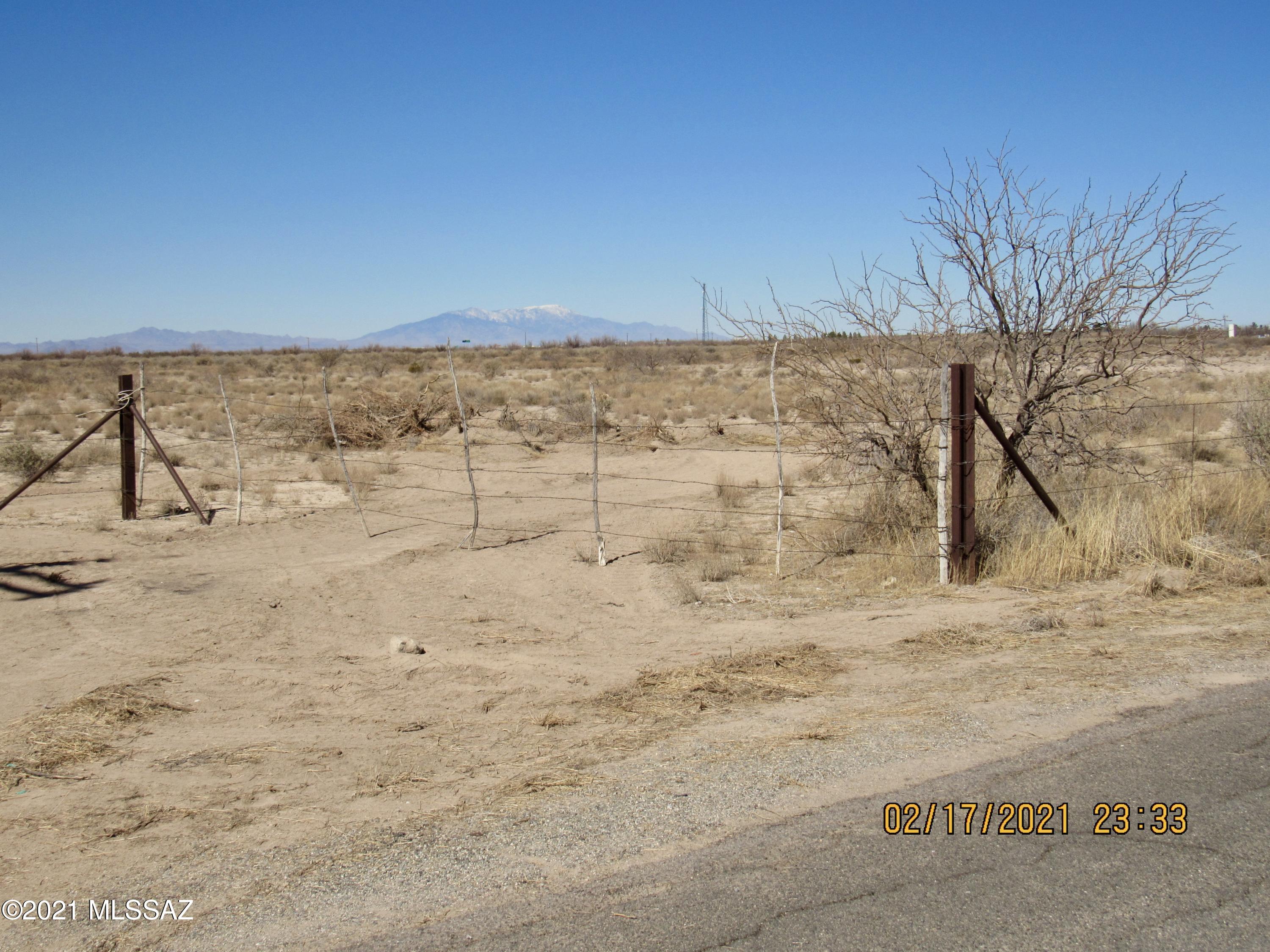 Unsubdivided - Land