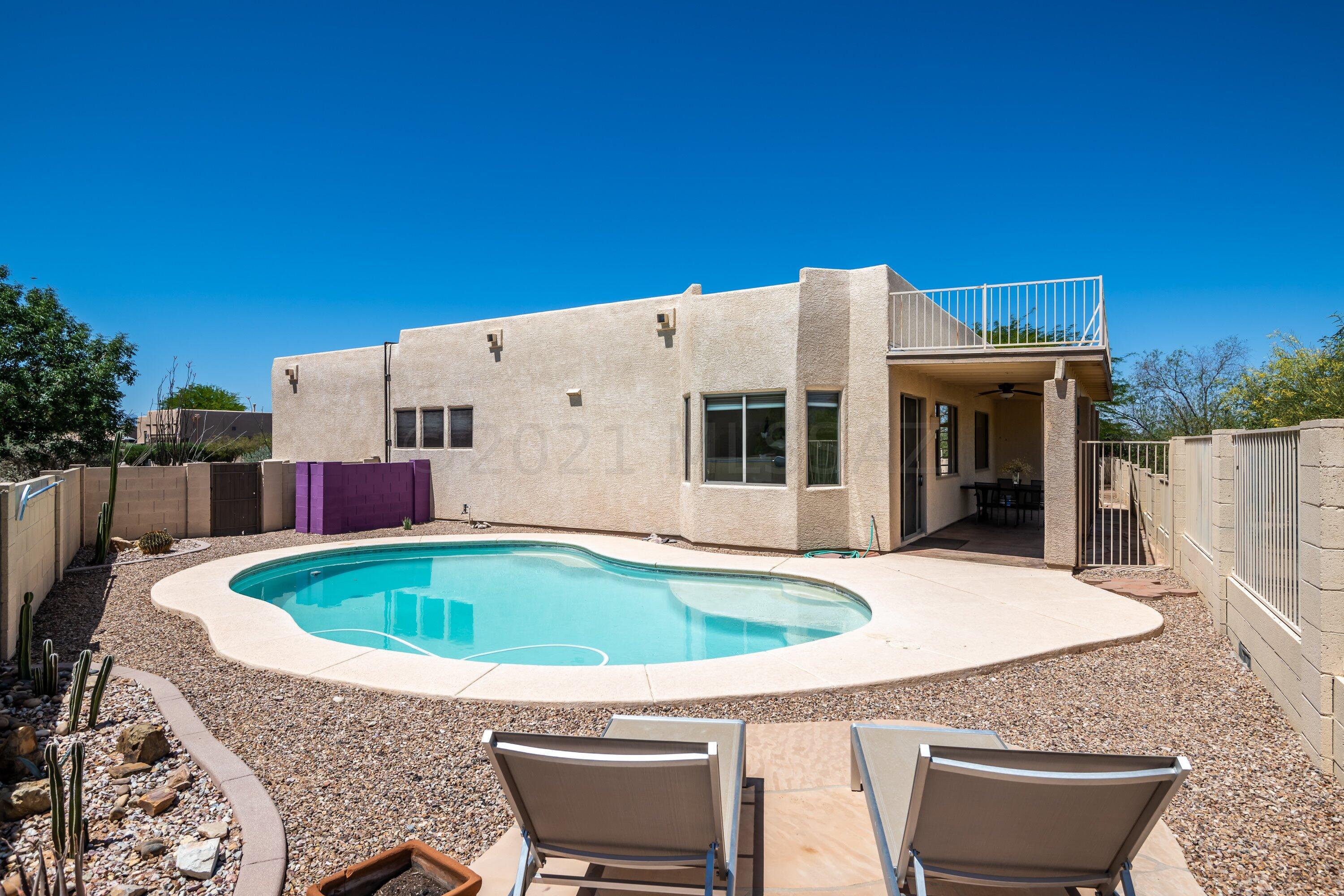 Estates at Cienega Creek Preserve (1-67) - Residential