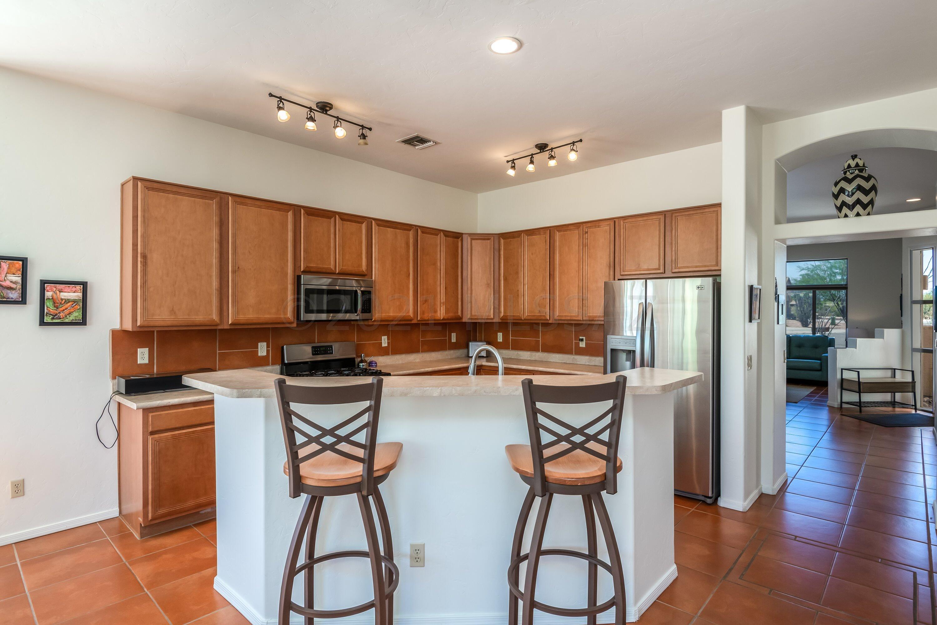 Estates at Cienega Creek Preserve (1-67) - Residential