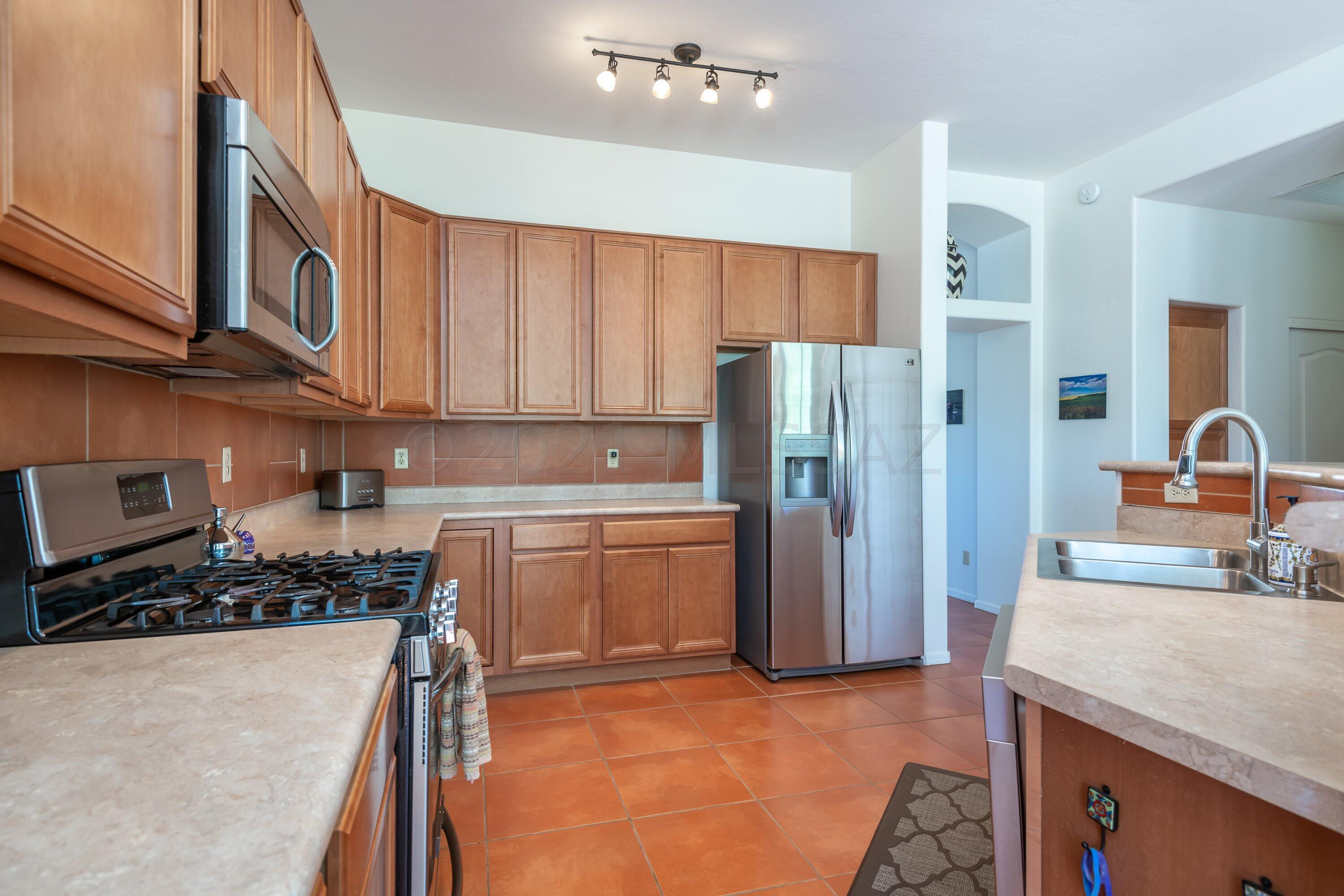 Estates at Cienega Creek Preserve (1-67) - Residential
