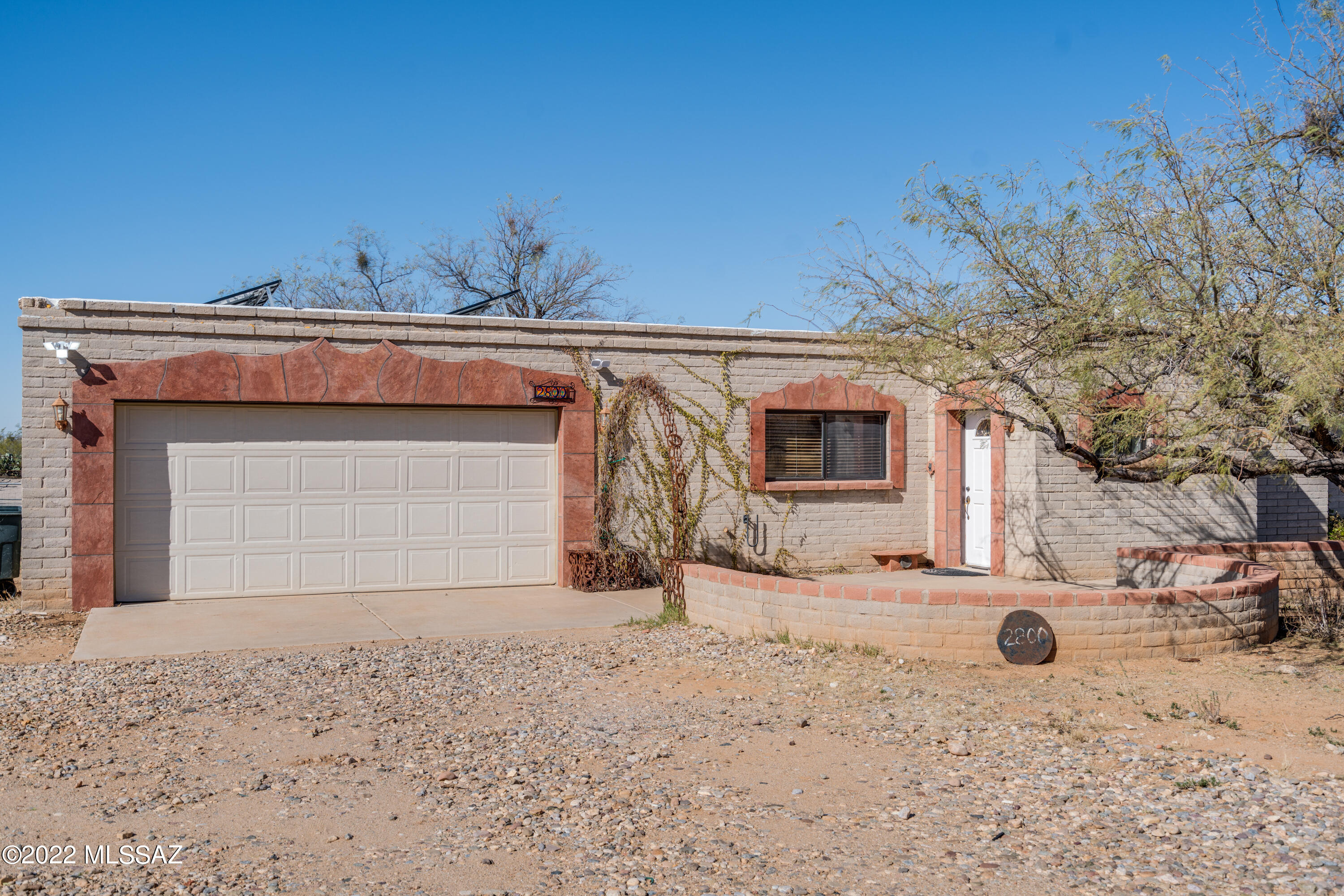 New Tucson Unit NO. 22 (63-139) - Residential