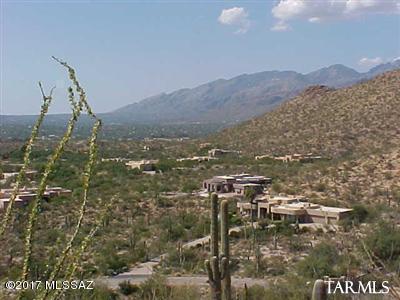 EXPECT TO BE IMPRESSED! Incredible Ridgetop View Lot overlooking the entire Tucson Valley, as well as the Rincon & Santa Catalina Mountain Ranges. Natural vegetation galore with Multiple Saguaros, Ocotillos and vast Pristine Desert. Tucson Water. Tanque Verde Schools. No HOA! Legal access is through gated Redington Ranch subdivision. Please see attached documents for plats & maps.</h1>