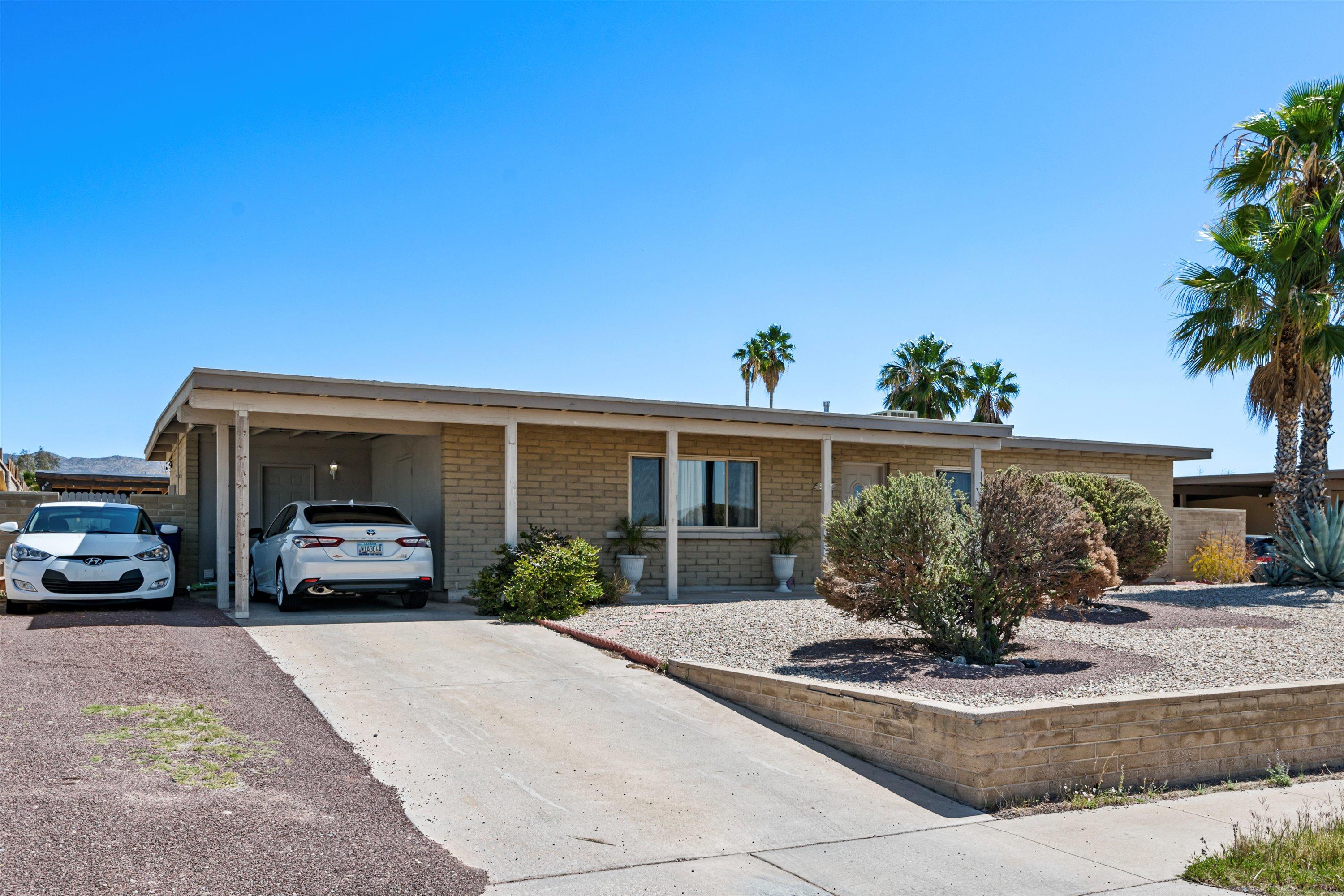 Open floor plan beautifully updated! Stainless steel appliances, granite countertops, and open view to dining room. Four large bedrooms and two updated bathrooms. Nest thermostat and Ring doorbell. Barn doors on master bedroom.  Great family home with large completely remodeled backyard, perfect for entertaining.