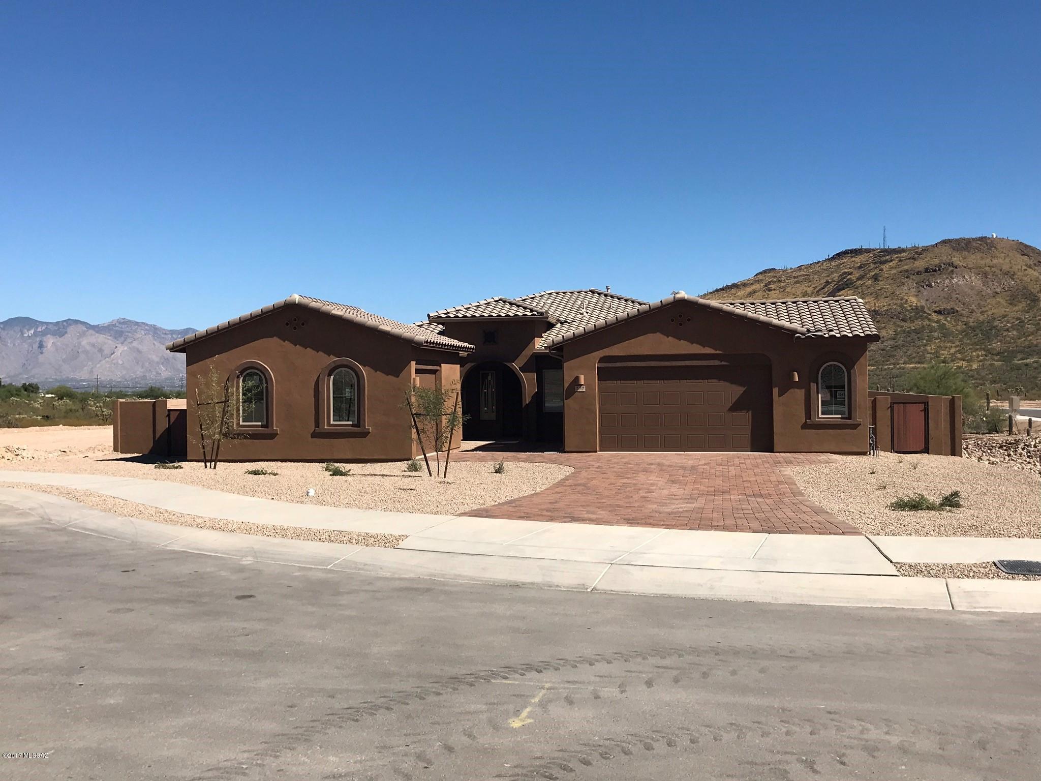 Starr Pass - Residential