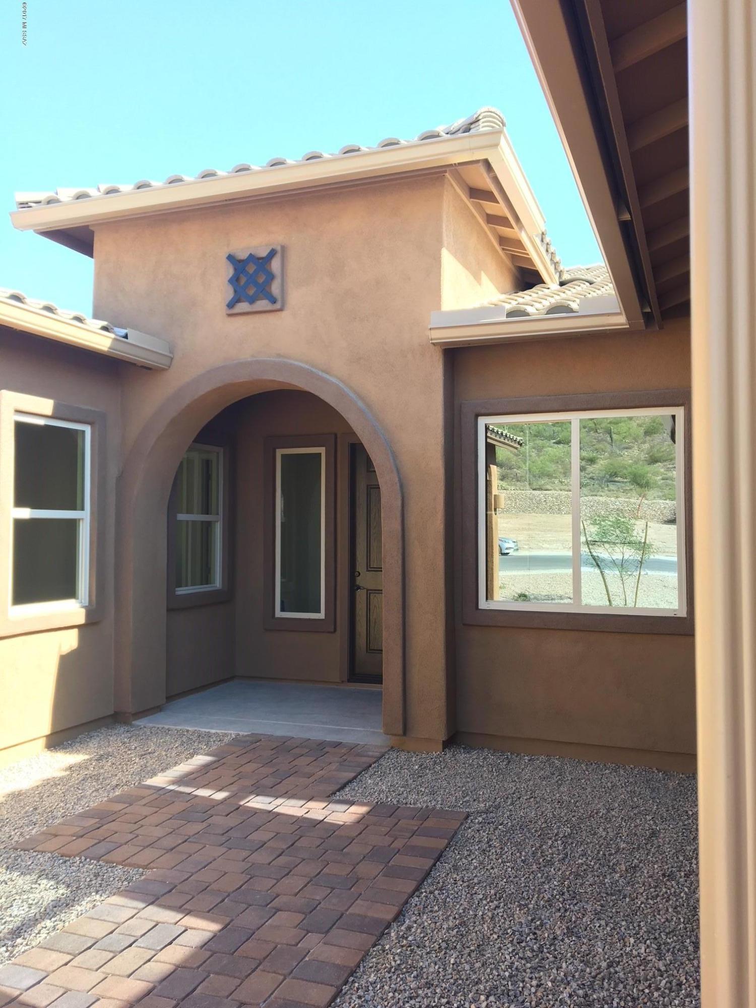 Starr Pass - Residential