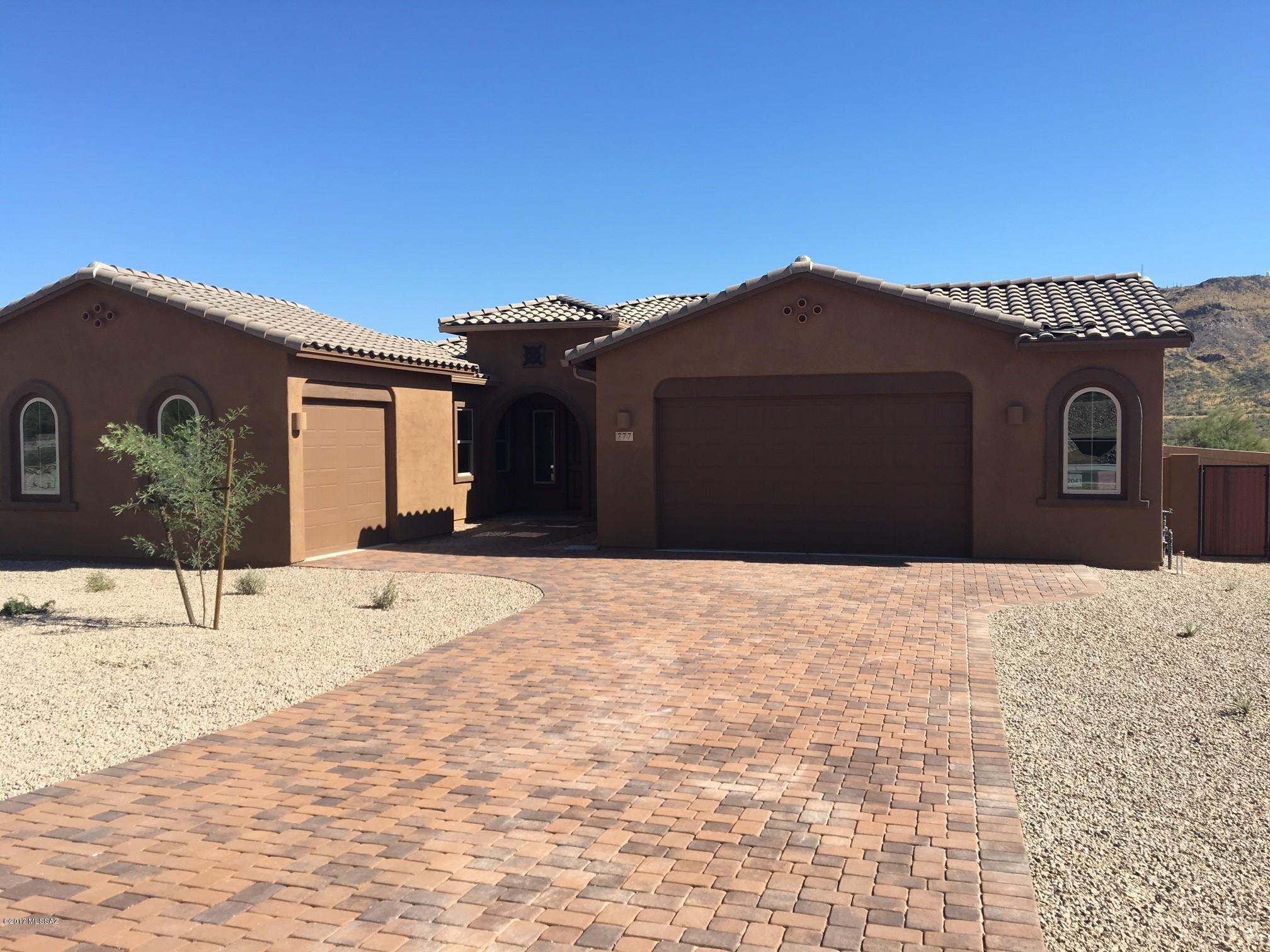 Starr Pass - Residential