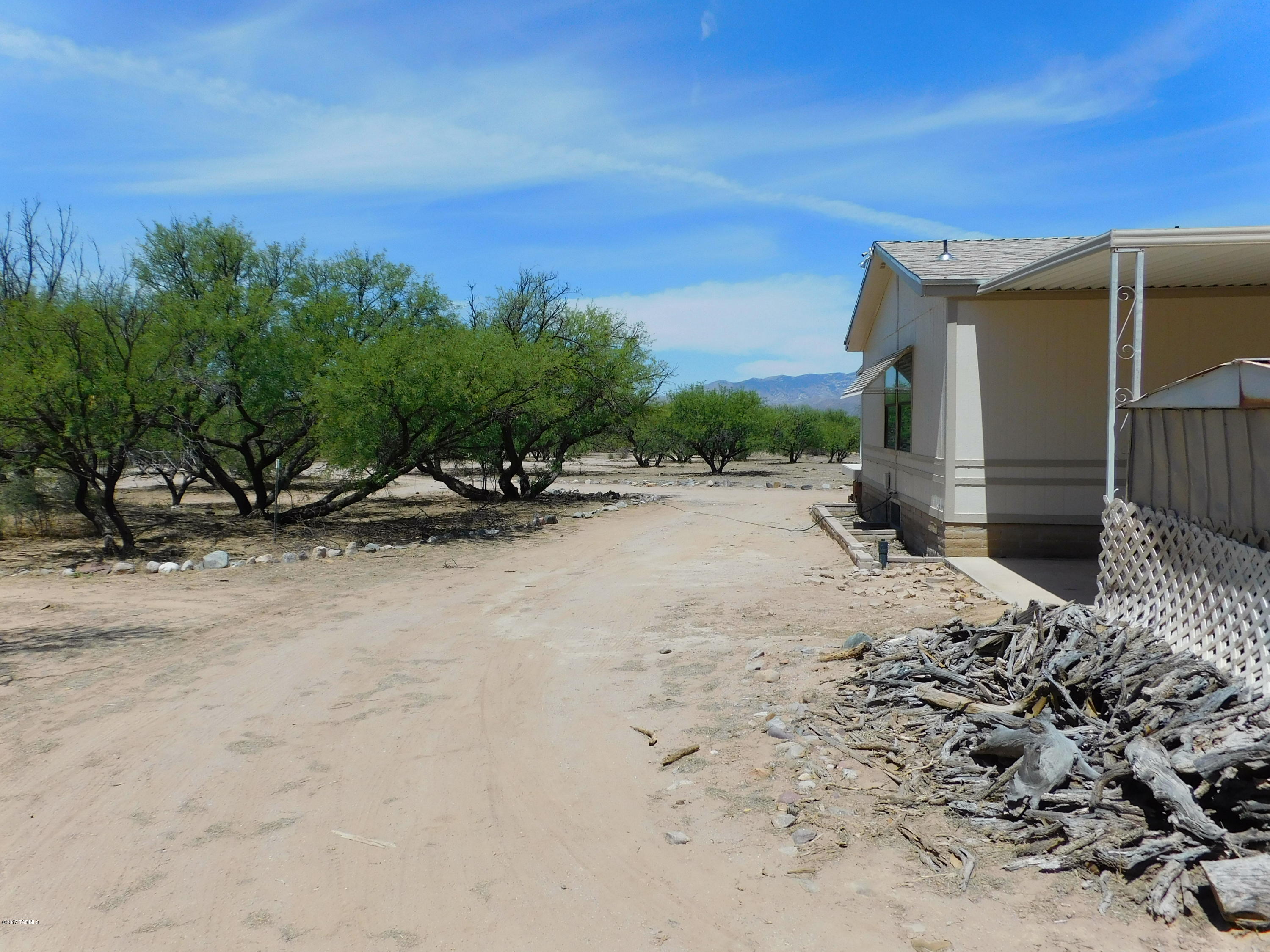 Out Of Pima County - Residential