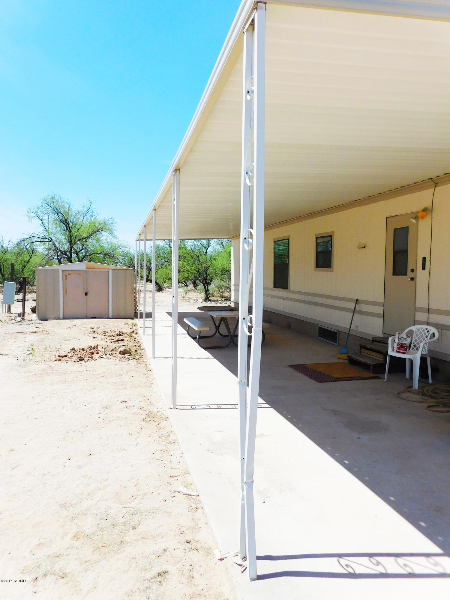 Out Of Pima County - Residential