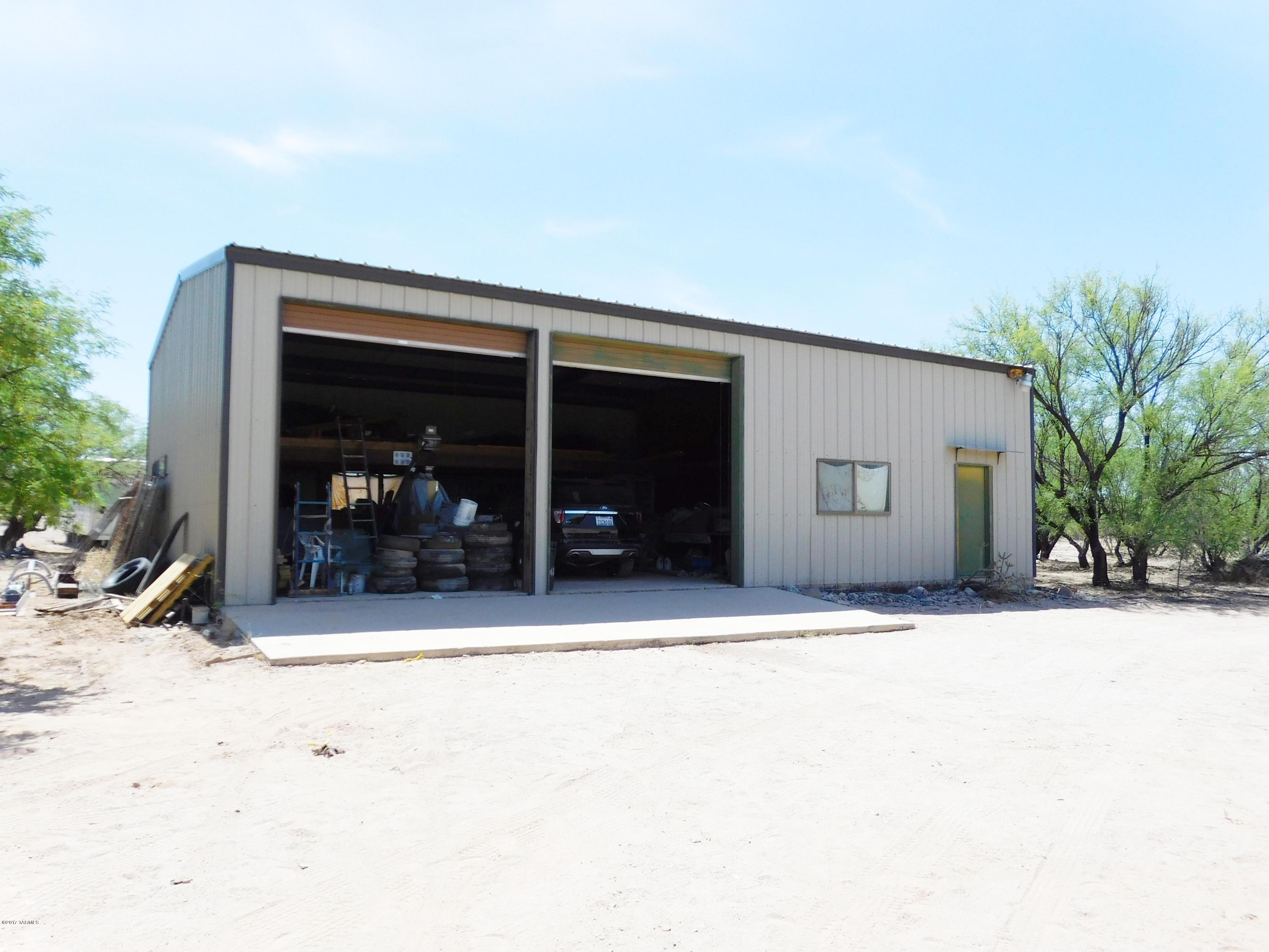 Out Of Pima County - Residential