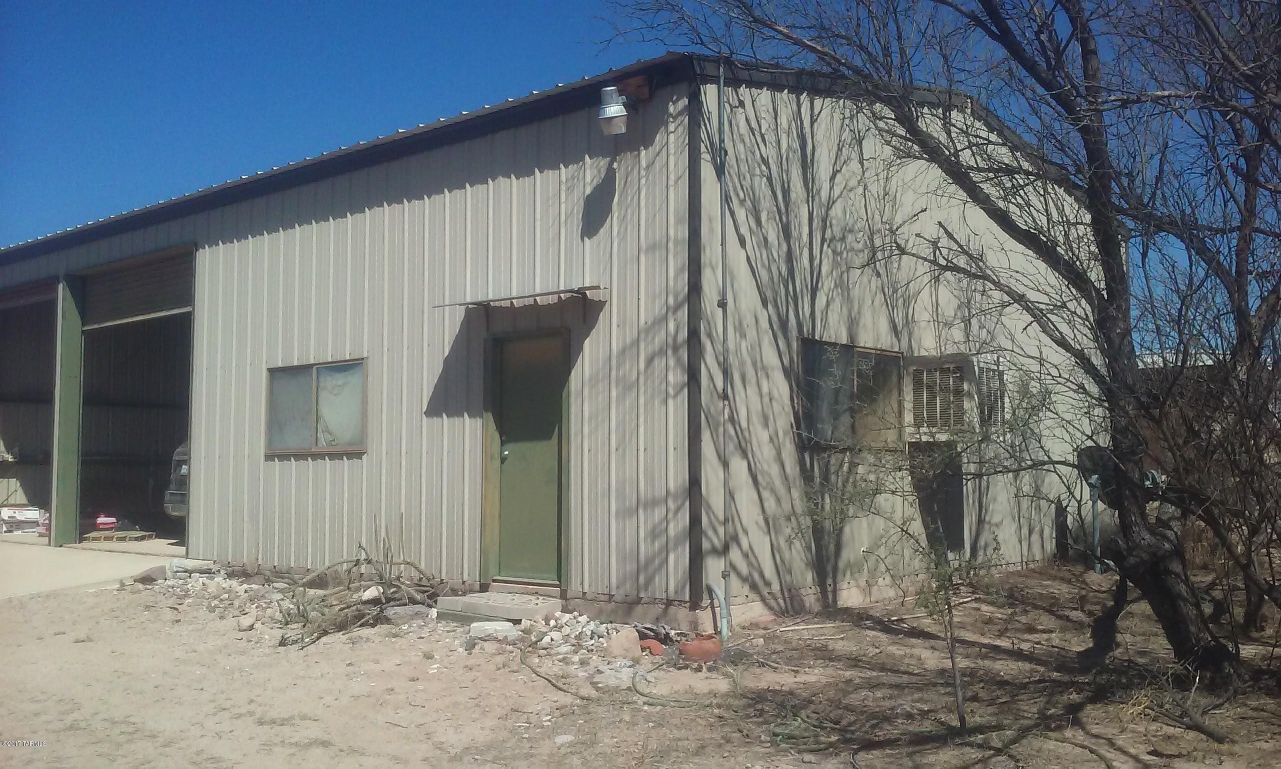 Out Of Pima County - Residential