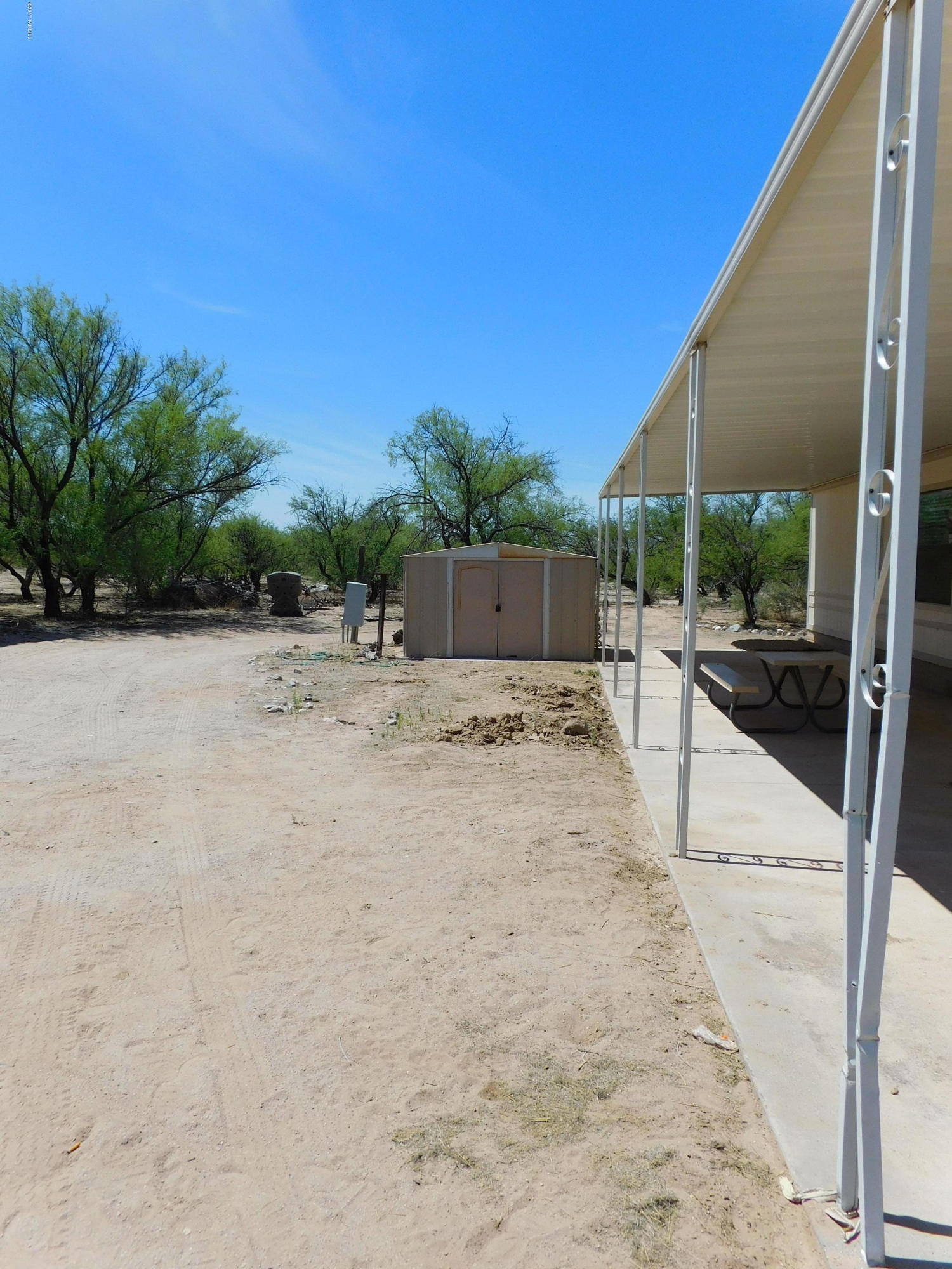 Out Of Pima County - Residential