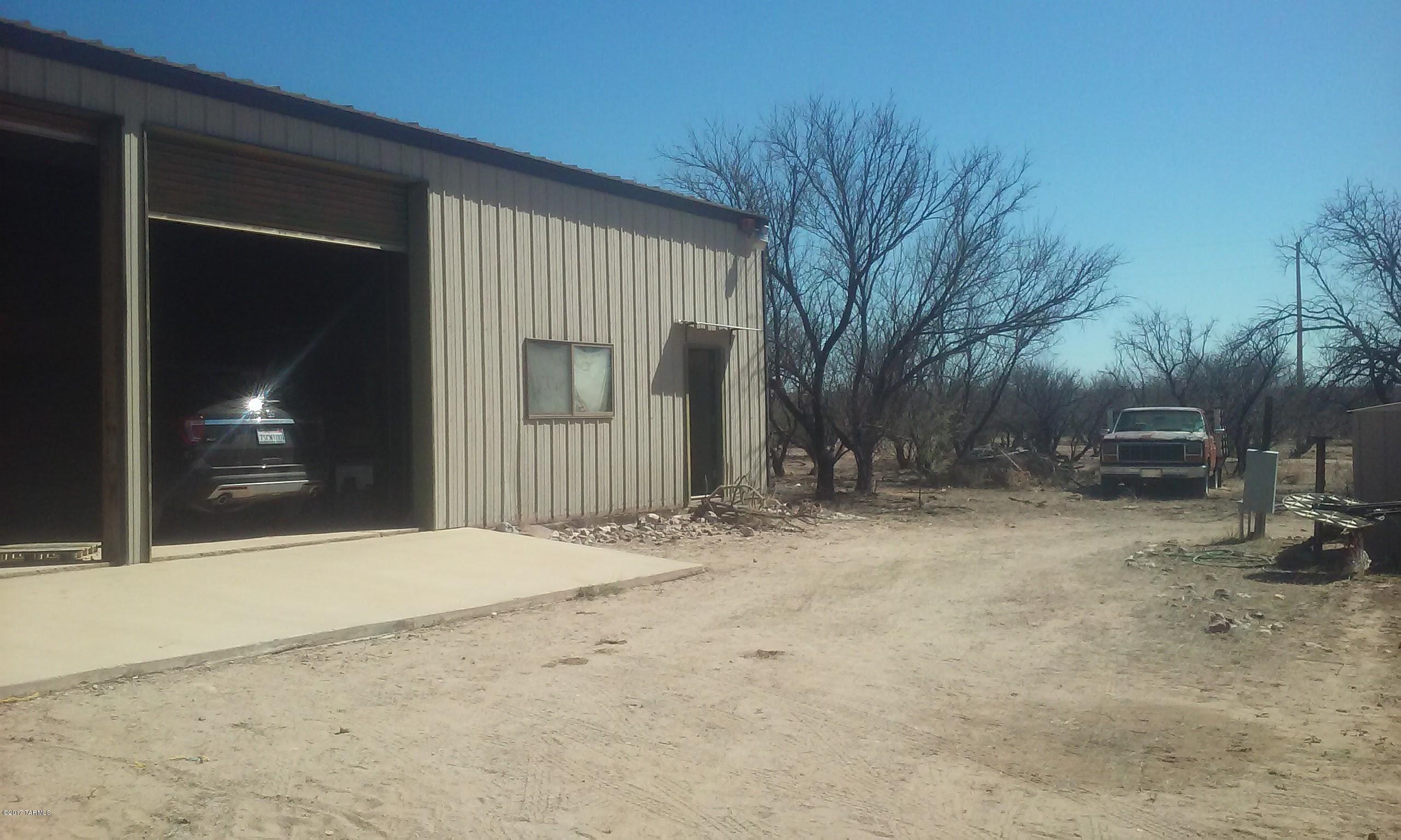 Out Of Pima County - Residential