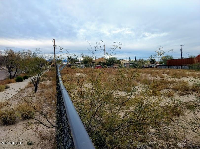 City Of Tucson - Land