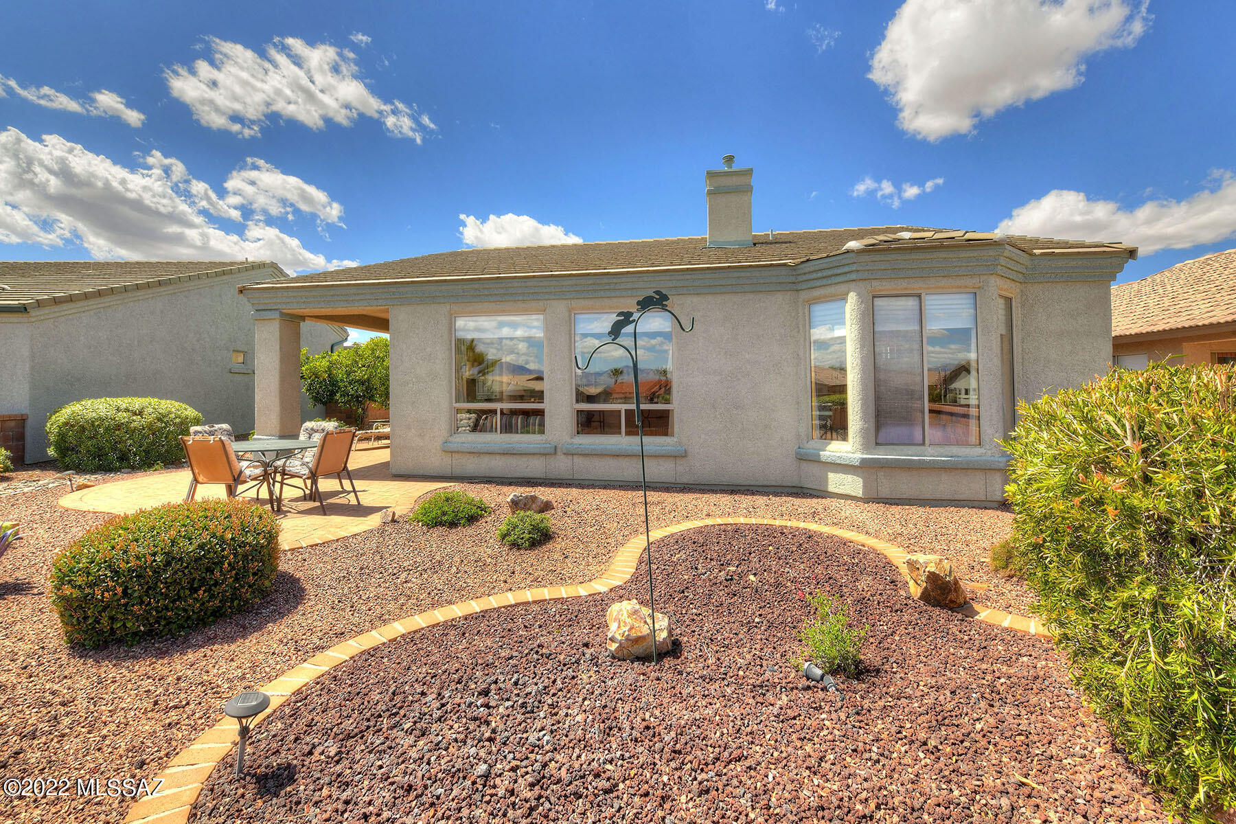 Las Campanas BLK G (96-216) - Residential