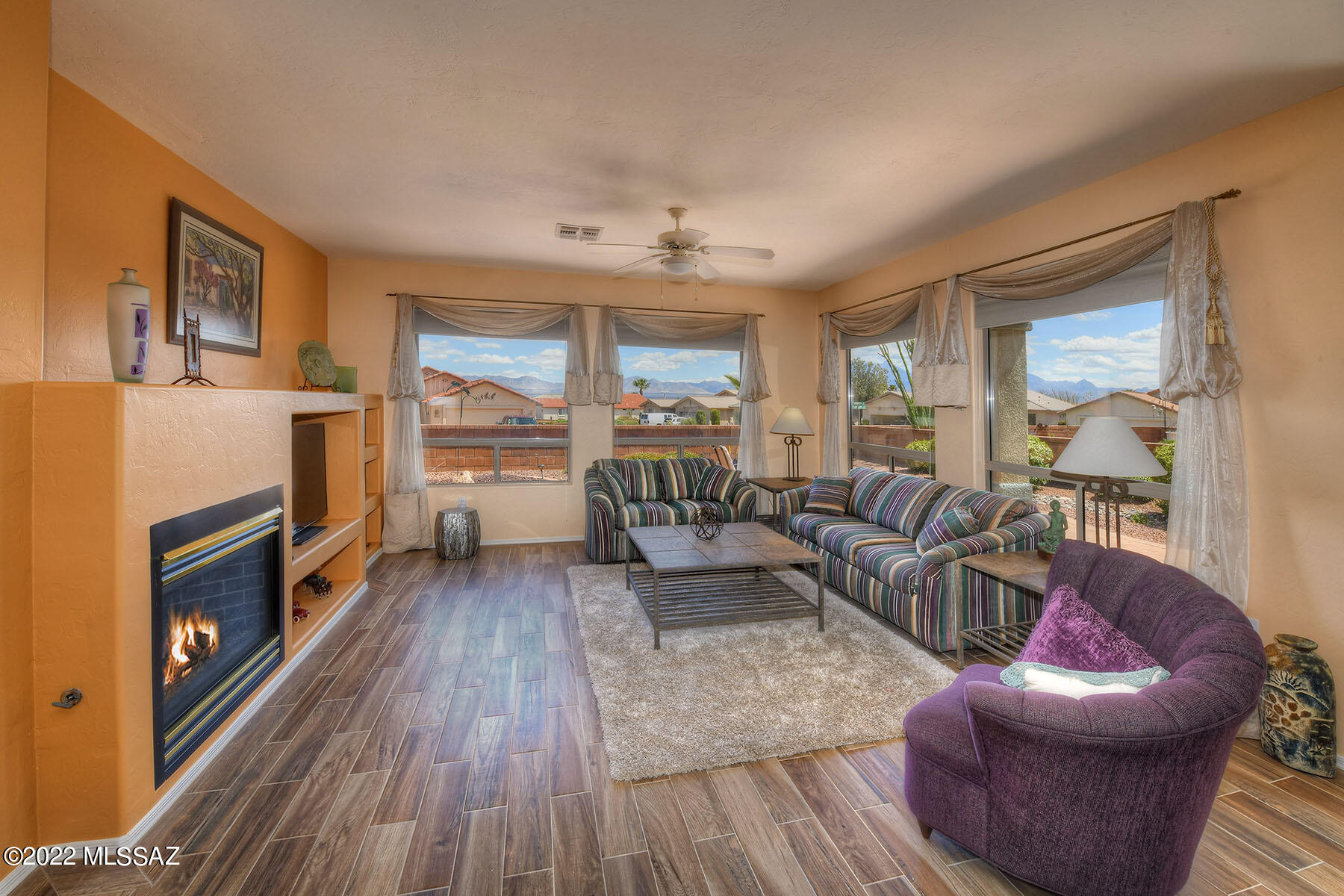 Las Campanas BLK G (96-216) - Residential