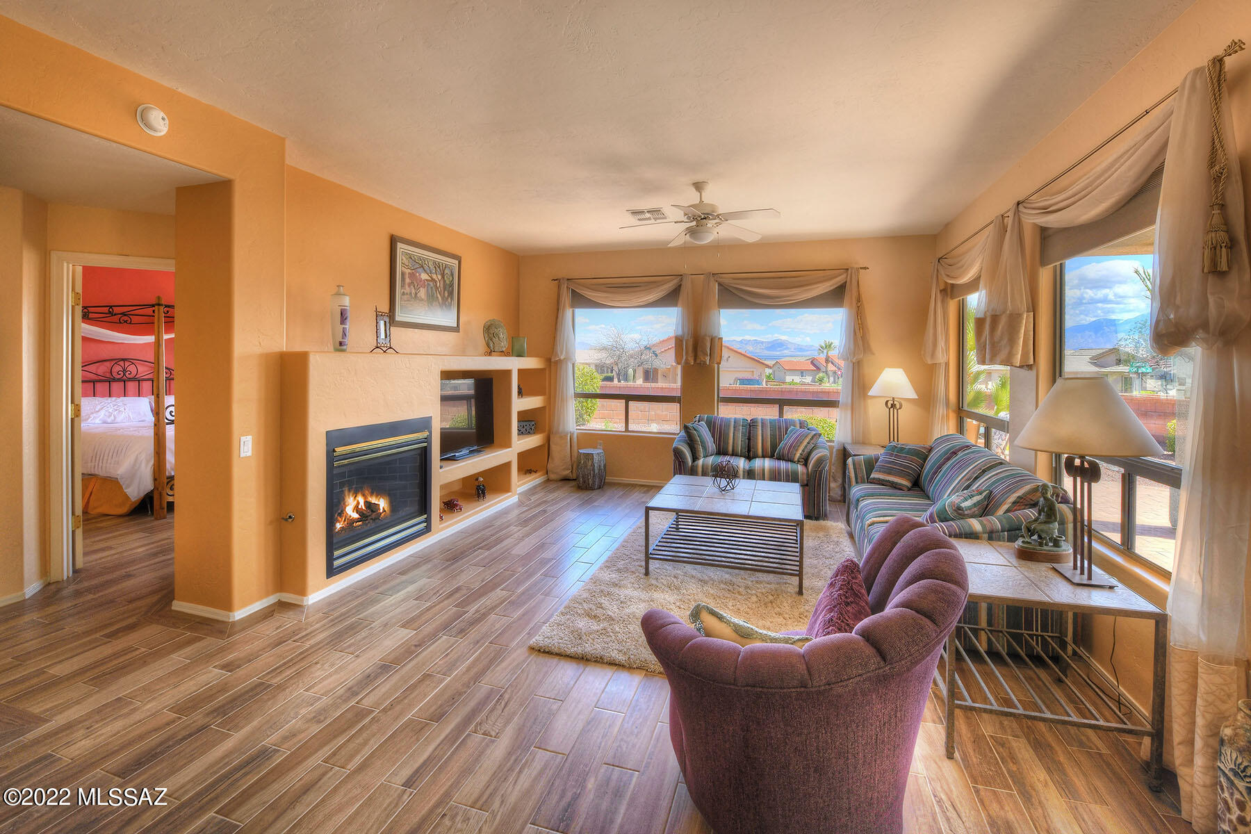 Las Campanas BLK G (96-216) - Residential