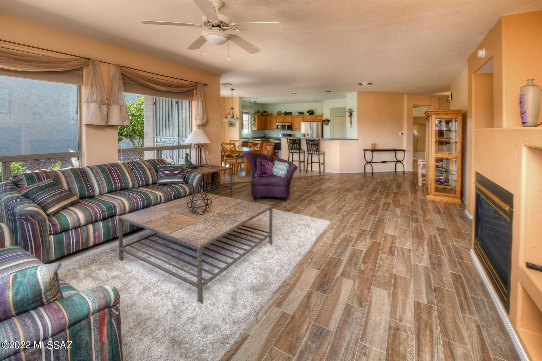 Las Campanas BLK G (96-216) - Residential