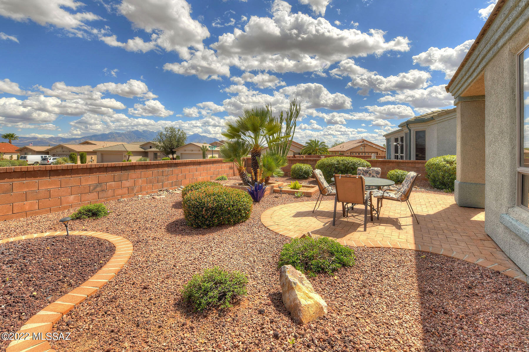 Las Campanas BLK G (96-216) - Residential
