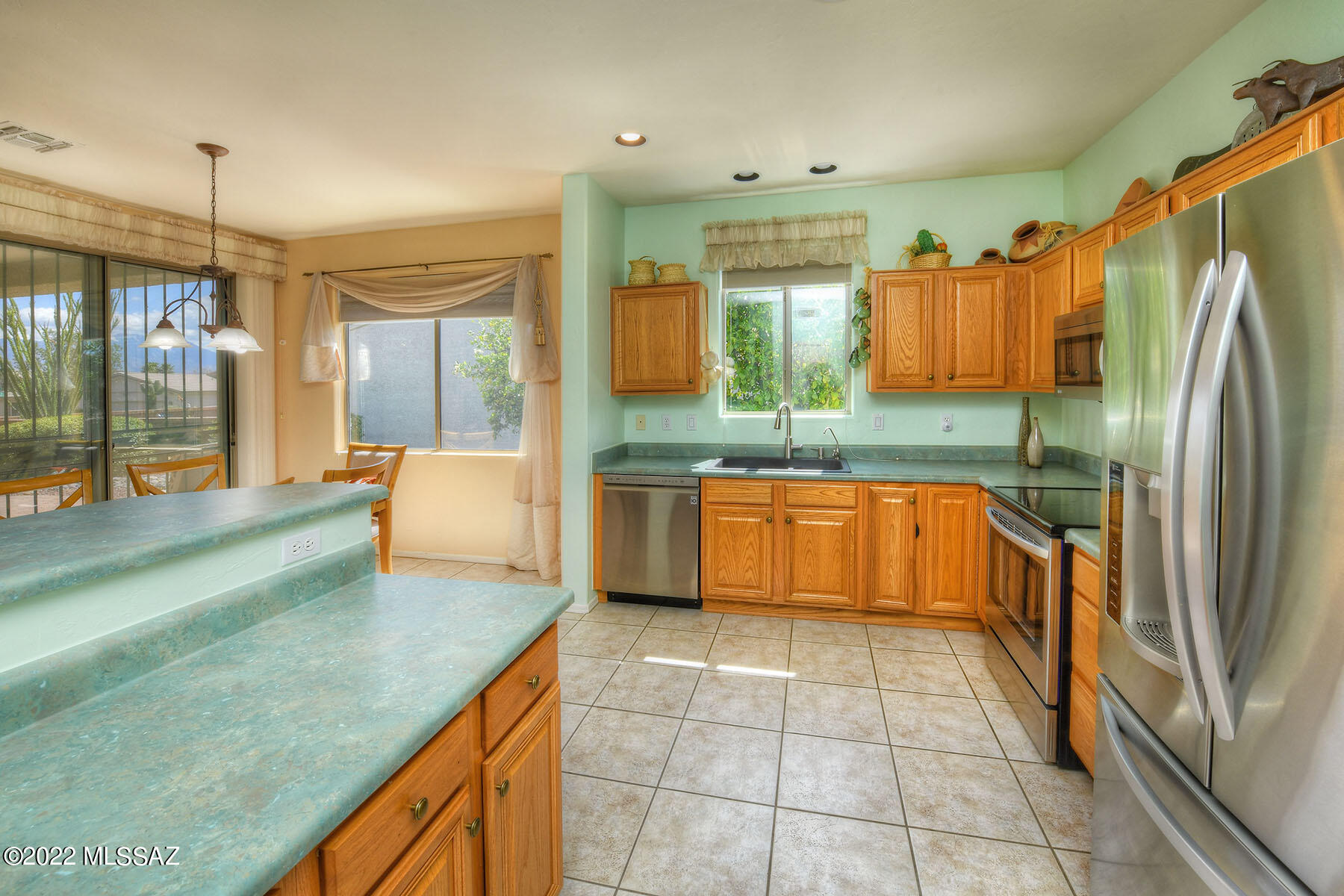 Las Campanas BLK G (96-216) - Residential