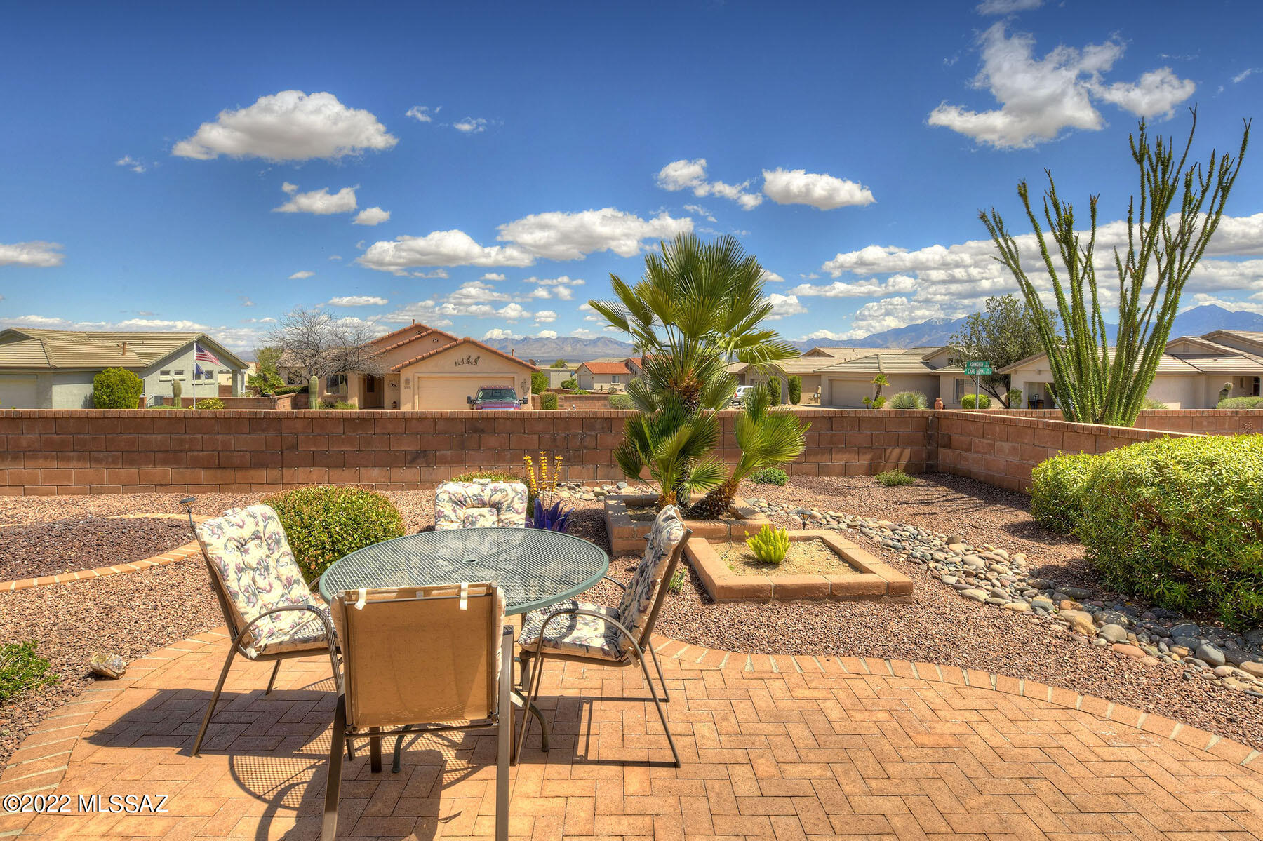 Las Campanas BLK G (96-216) - Residential